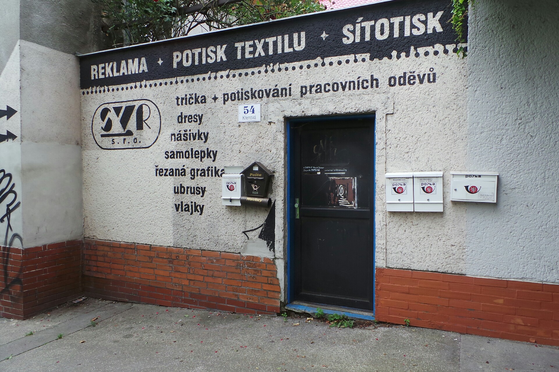 Reklamní, produkční služby - Zbyněk Popelka