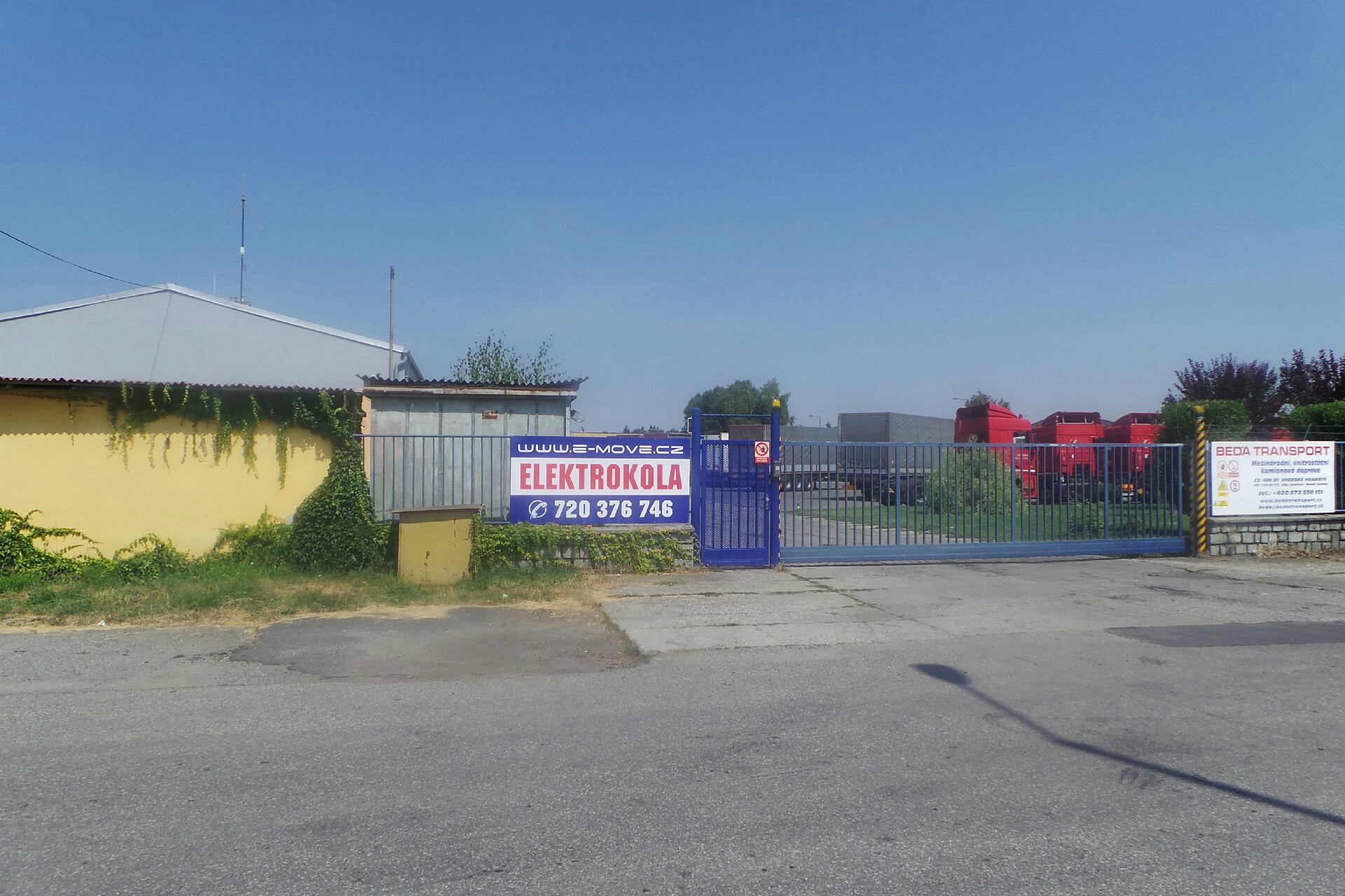 Beďa Transport, s.r.o.