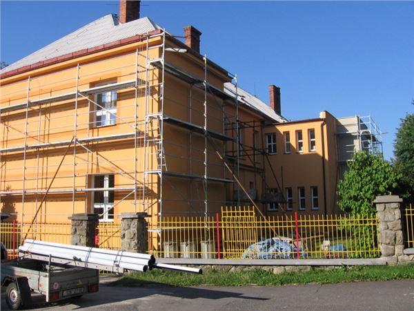 Lešení René Gajdoš foto 3