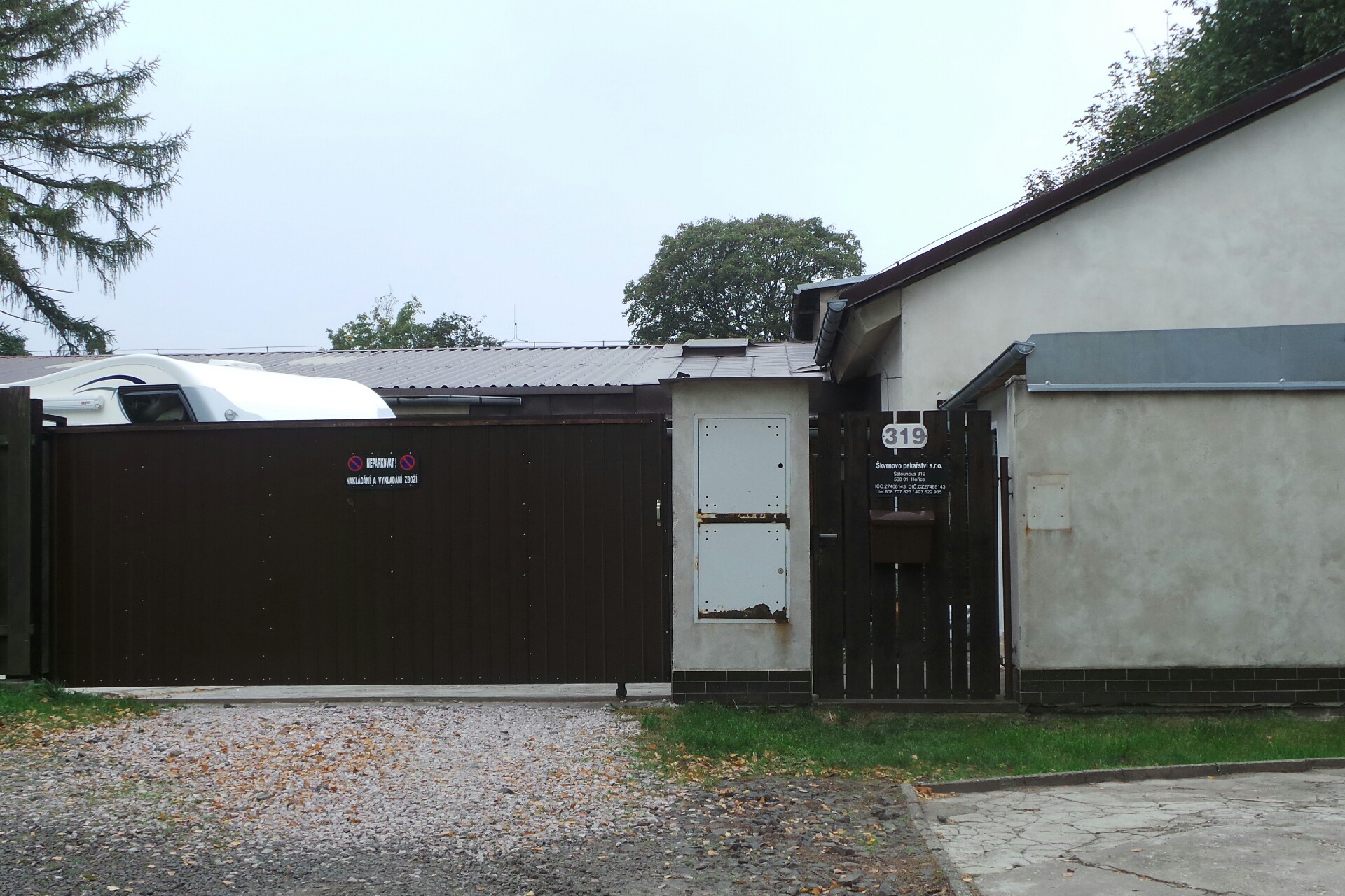 Škvrnovo pekařství, s.r.o.