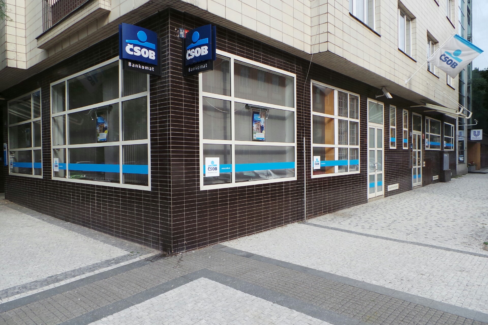 ČSOB - Československá obchodní banka