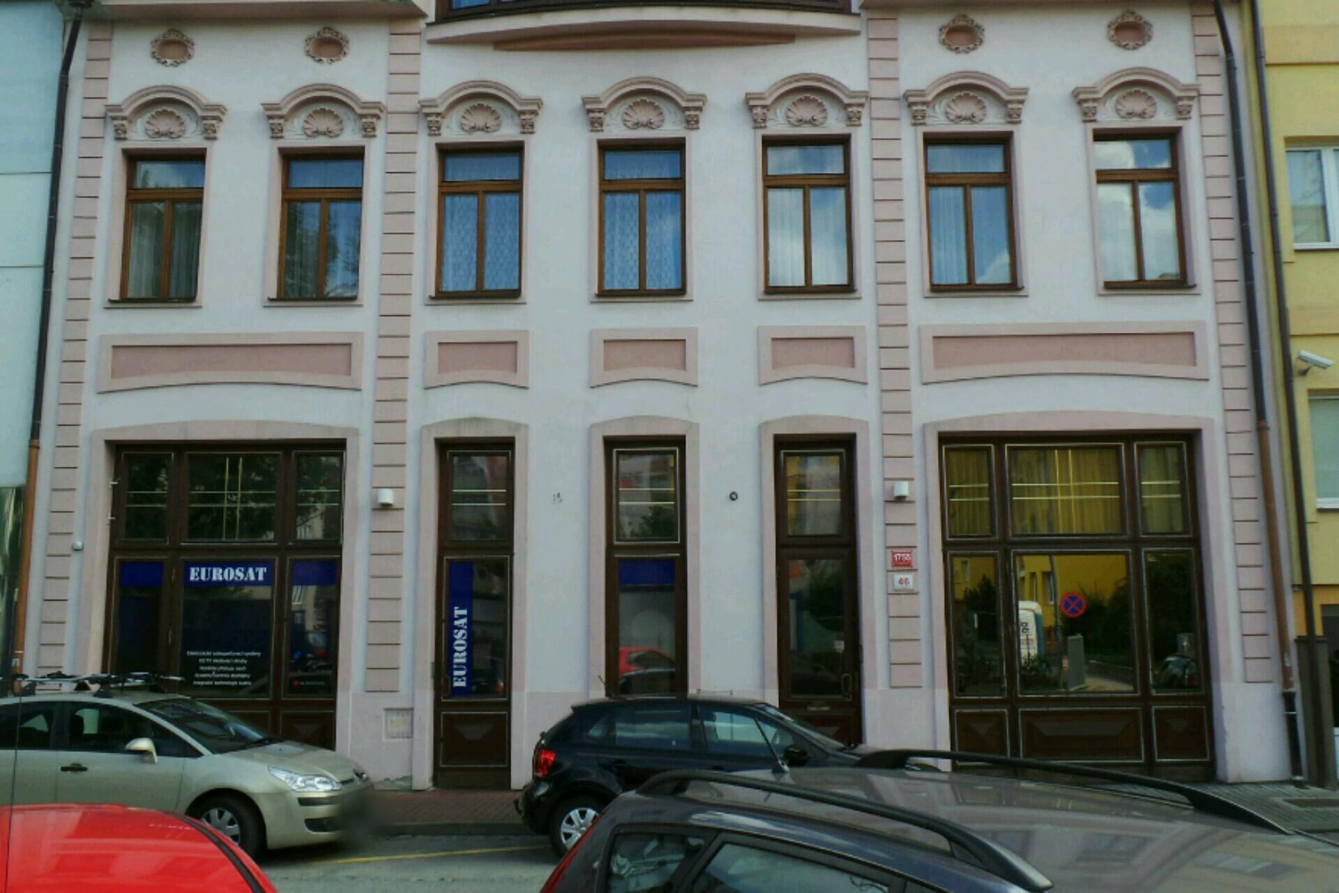 Eurosat CS, spol. s r.o.