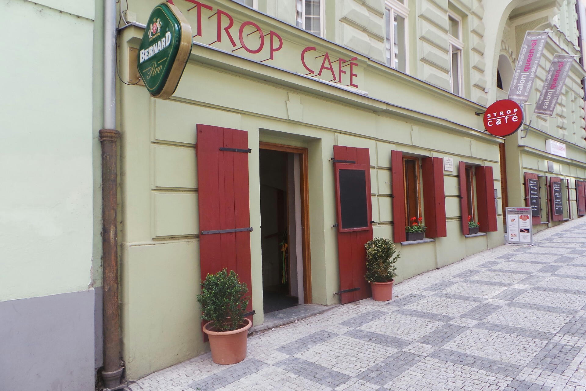 Strop Café