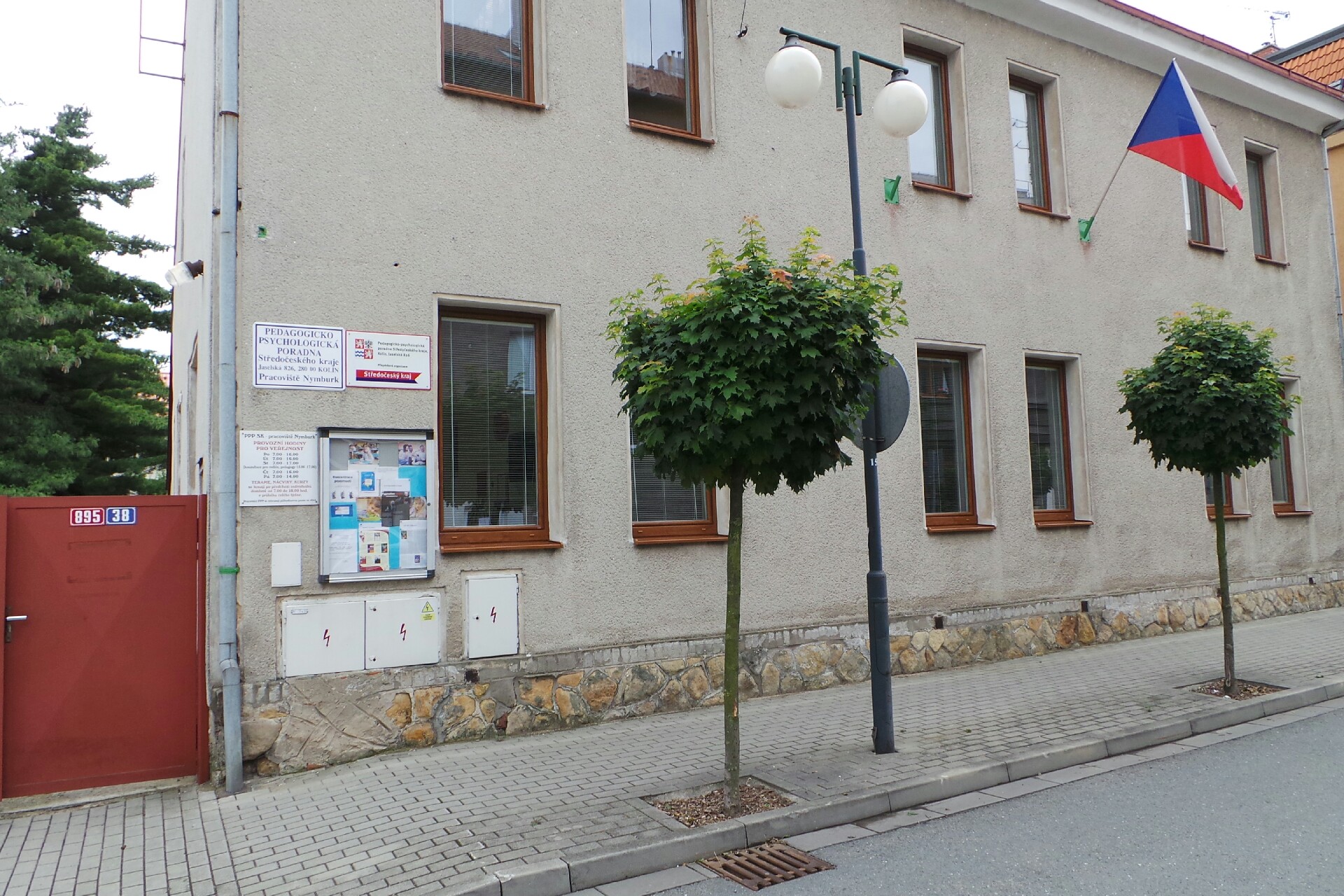 Pedagogicko-psychologická poradna Středočeského kraje