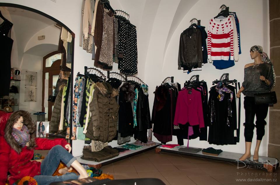 Butik GLAM - Martina Štemberová foto 2