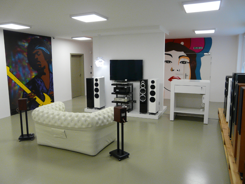 Luxusní Elektronika foto 2