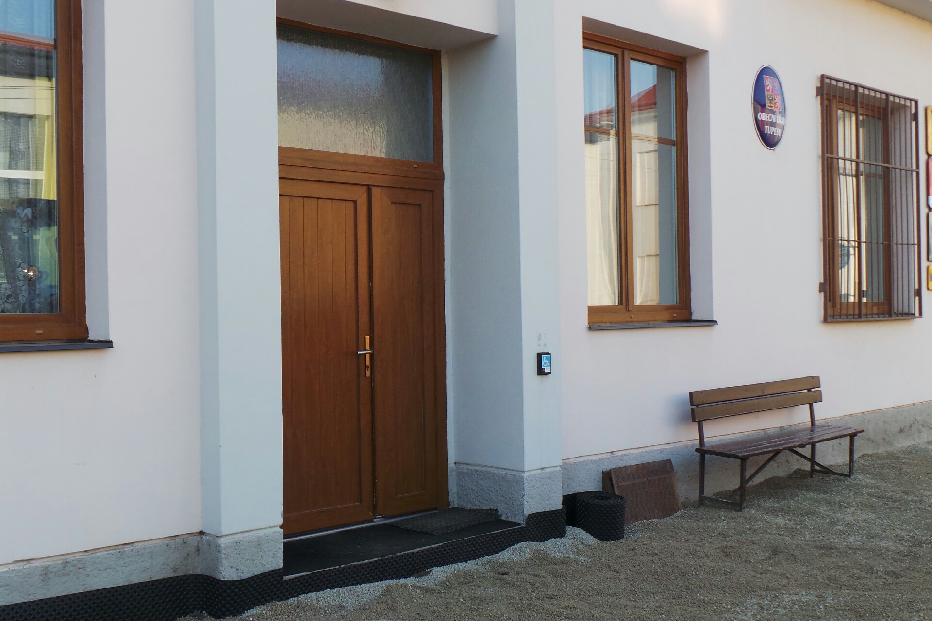 Tupesy - obecní úřad