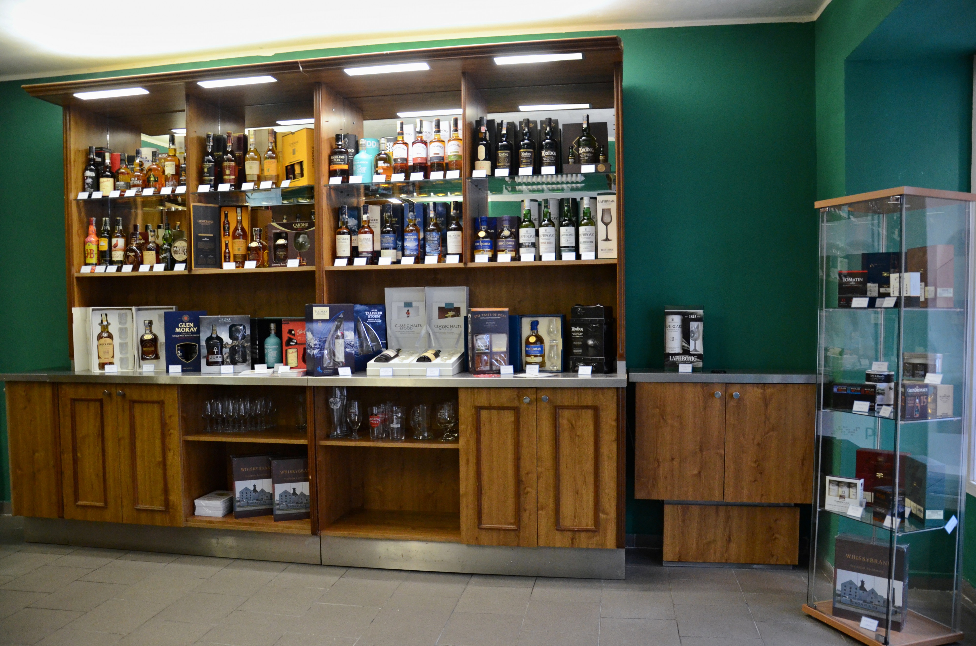 The Whisky Shop foto 4