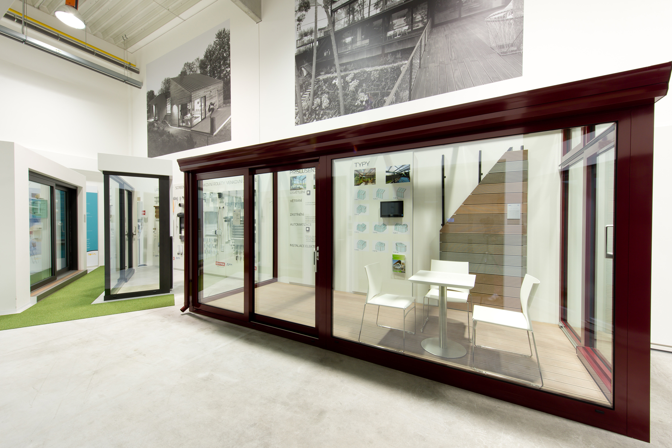 Showroom DAFE - PLAST foto 5