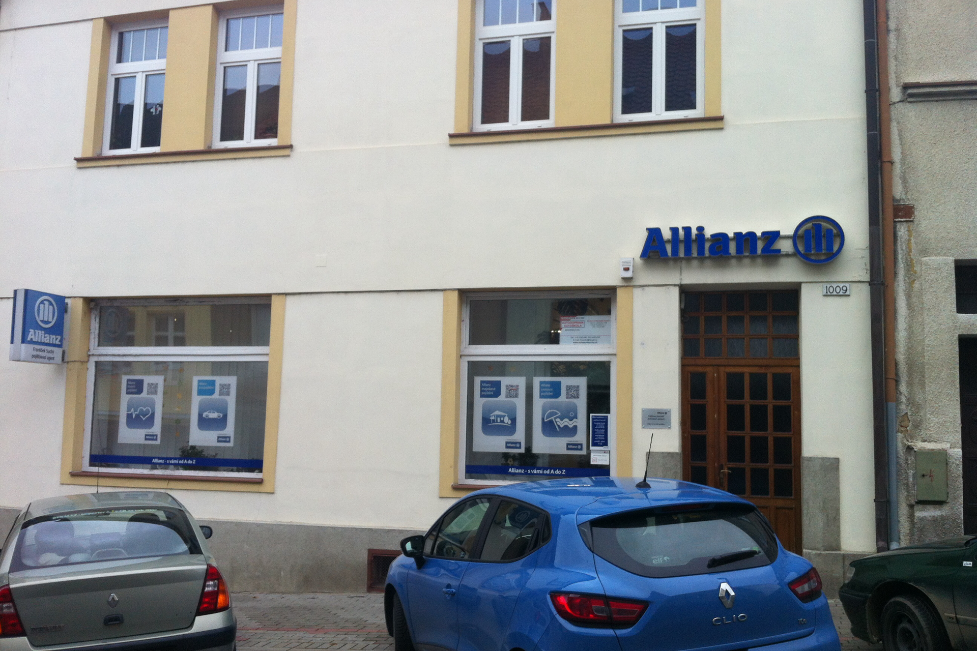 Autoškola - František Suchý