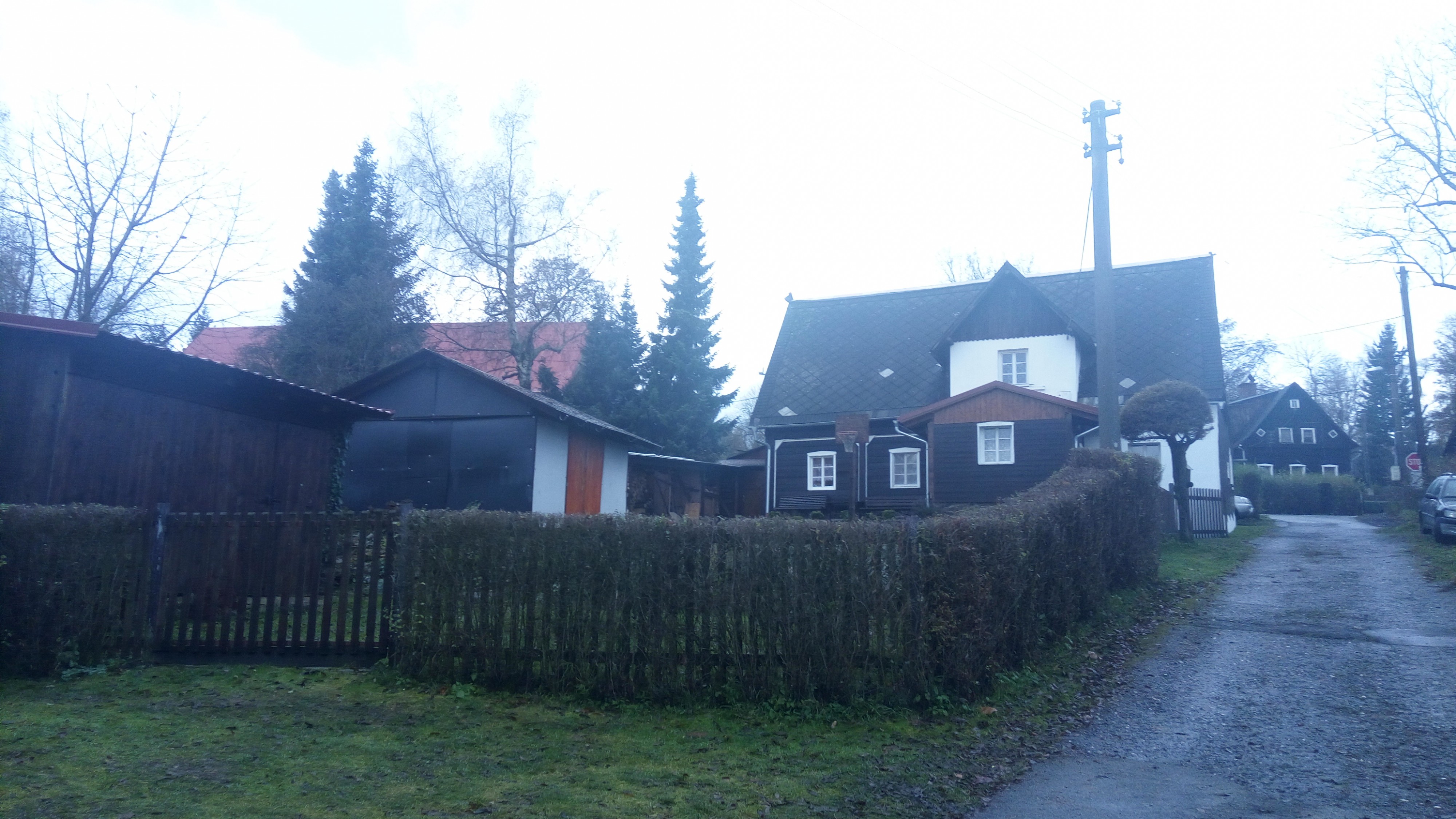 Chata Kašpárek foto 2