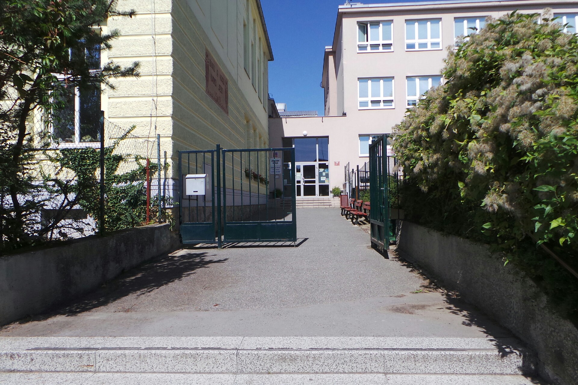 Klub přátel školy při ZŠ Mládí