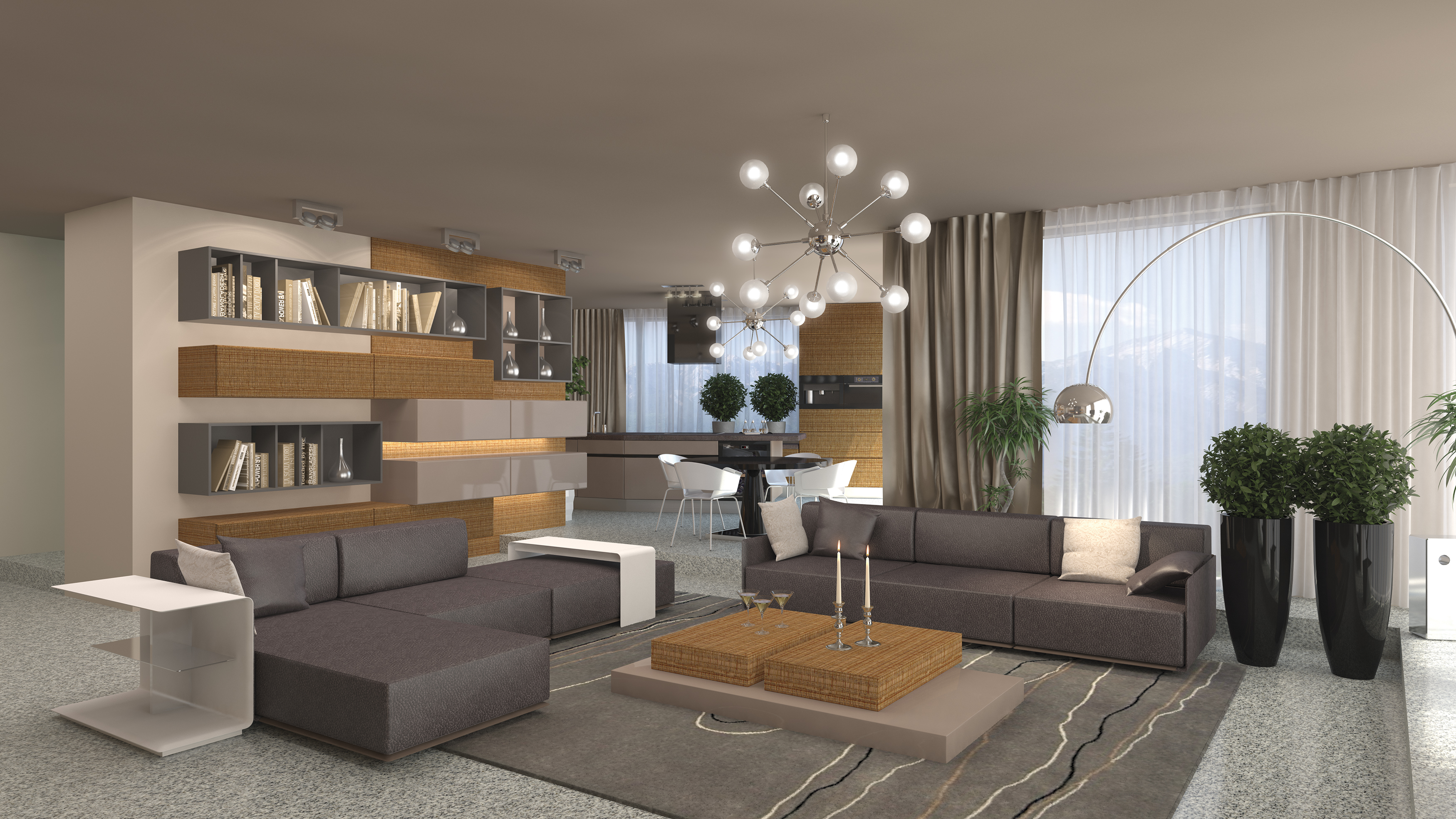 Alnus - design interiéru foto 4