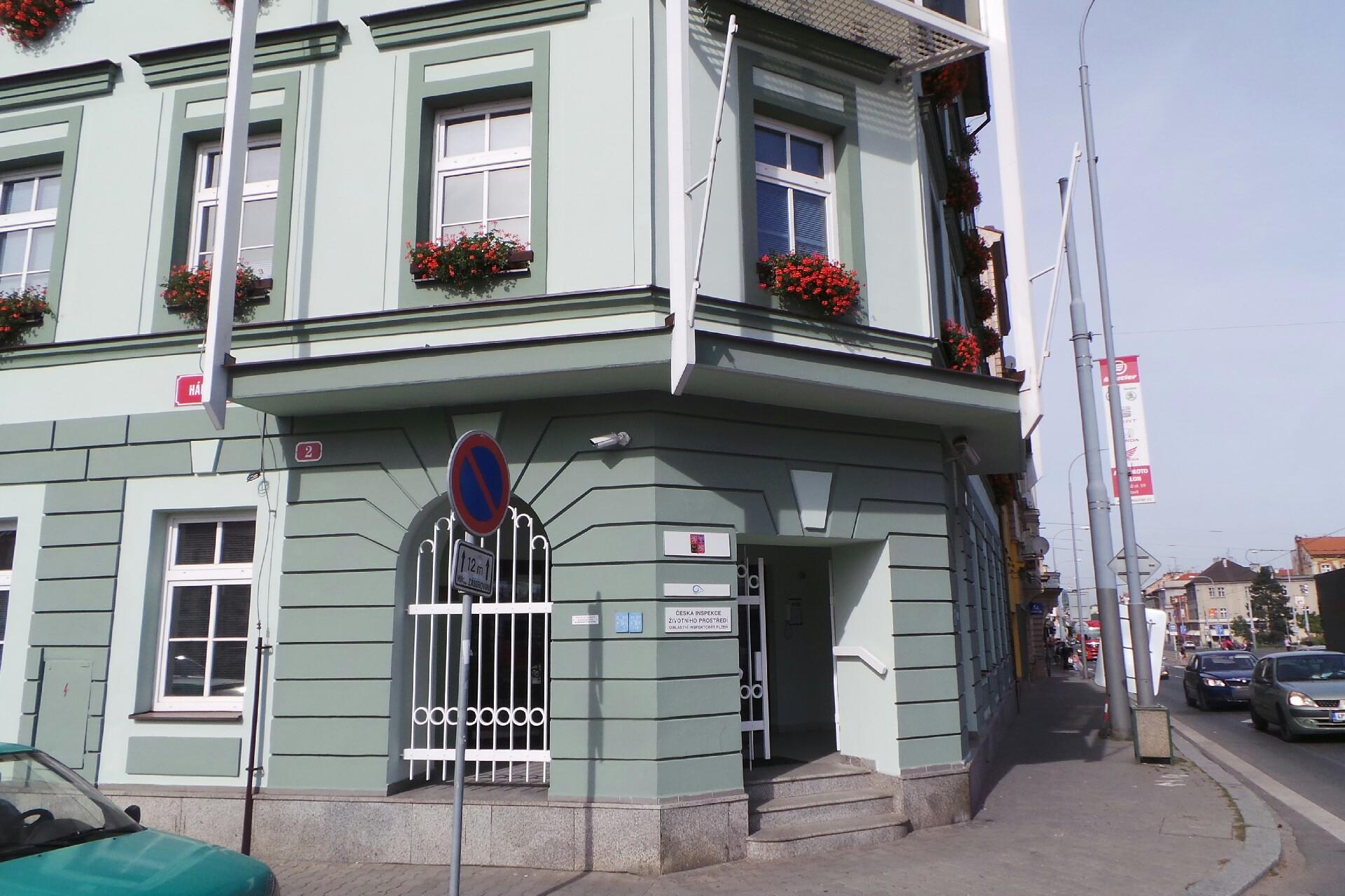 Česká inspekce životního prostředí