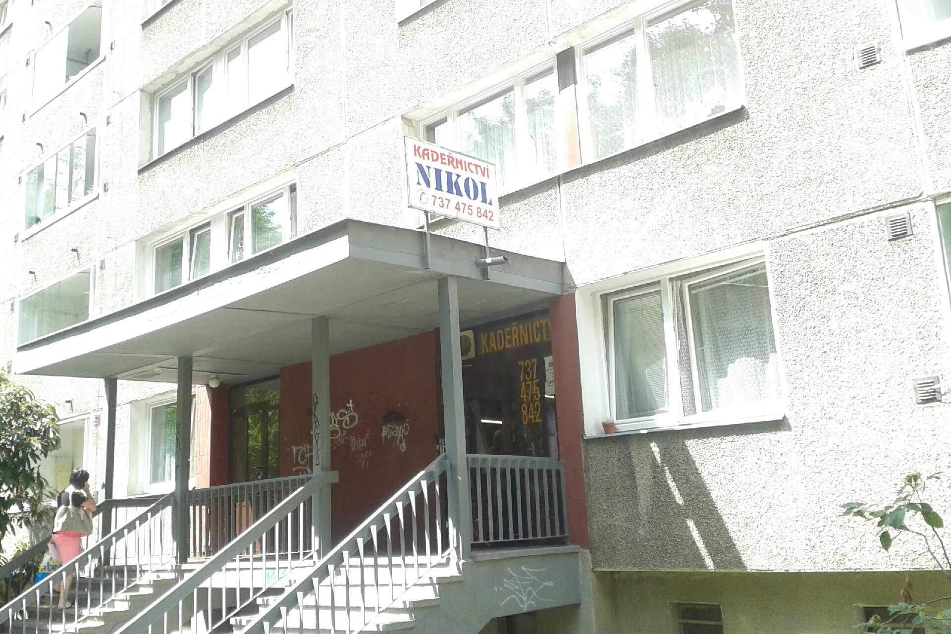 Kadeřnictví Nikol Binarová