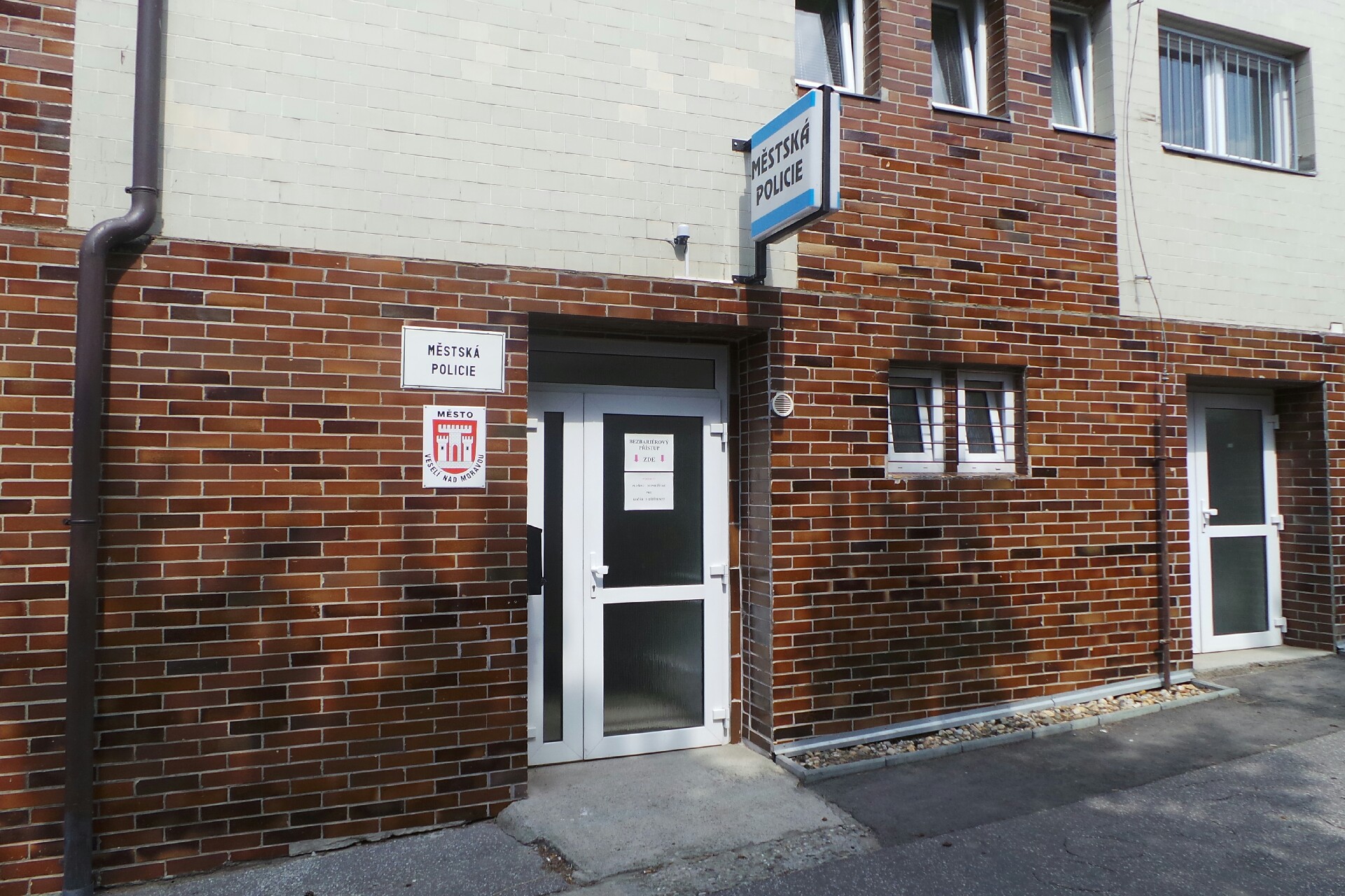 Městská policie Veselí nad Moravou