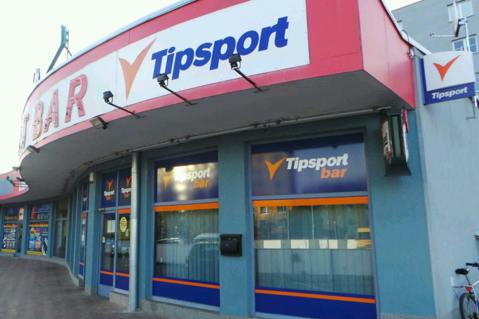 TIPSPORT, a.s.