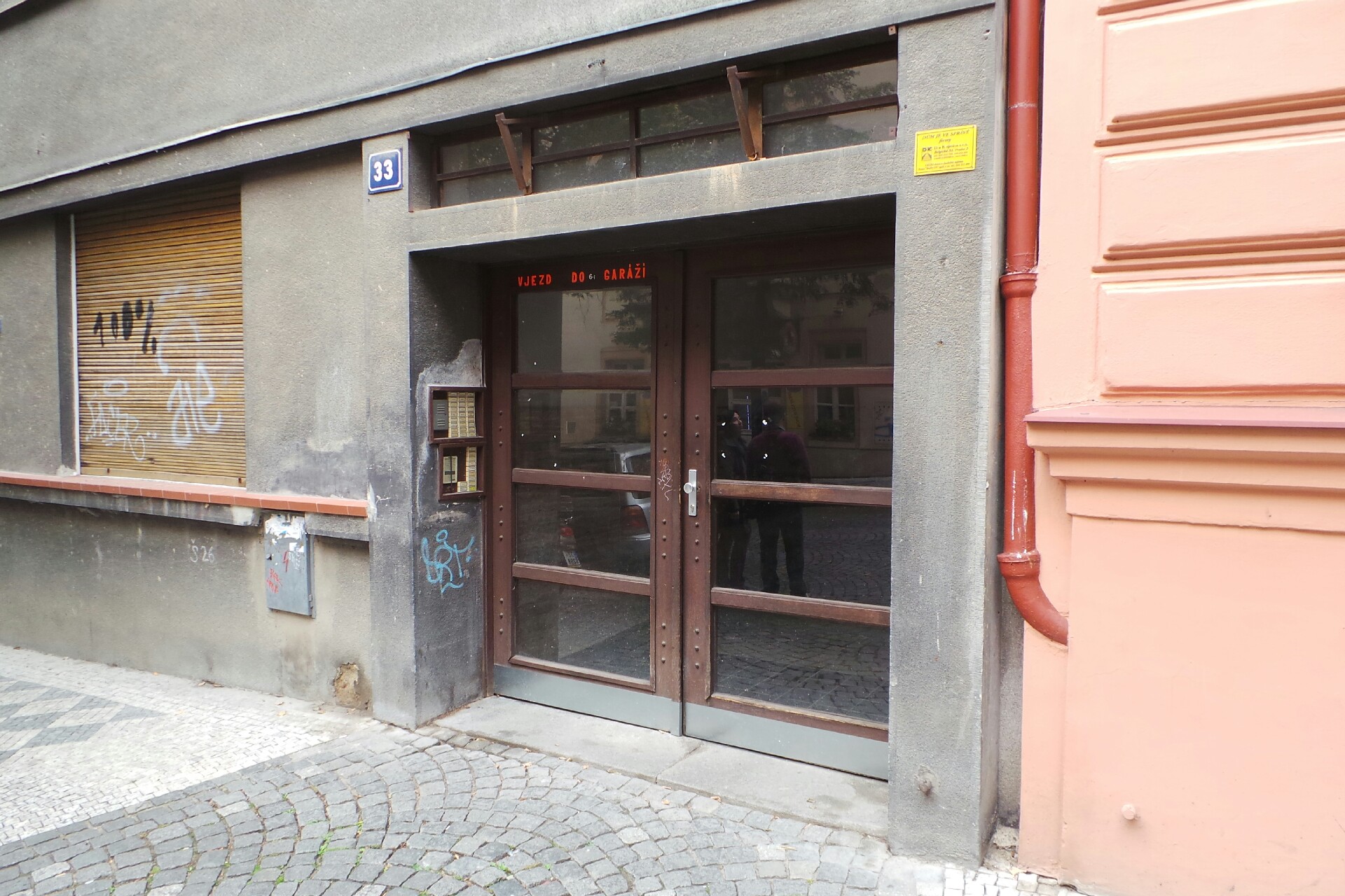 ZELENÁ BUDOUCNOST PRO PRAHU, z. s.