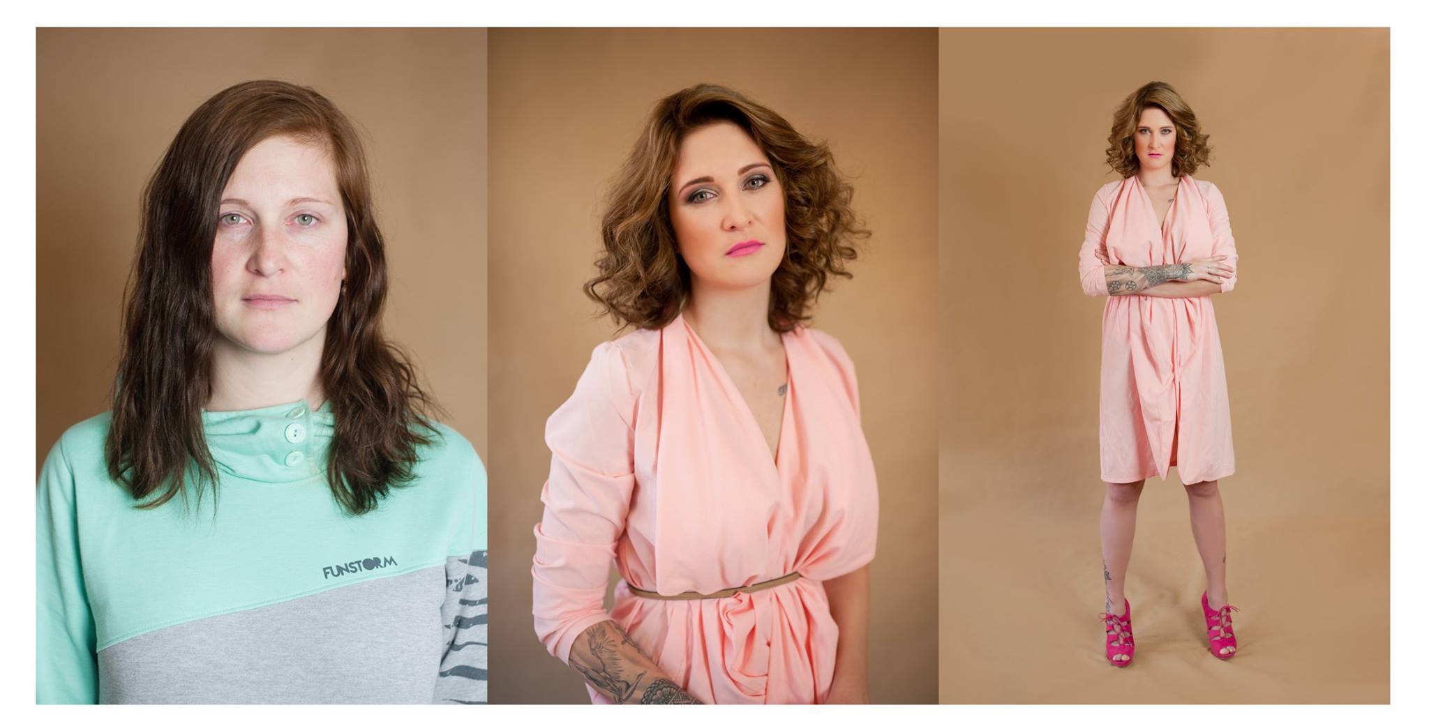 Michaela Tutko osobní stylistka a make-up artistka foto 4