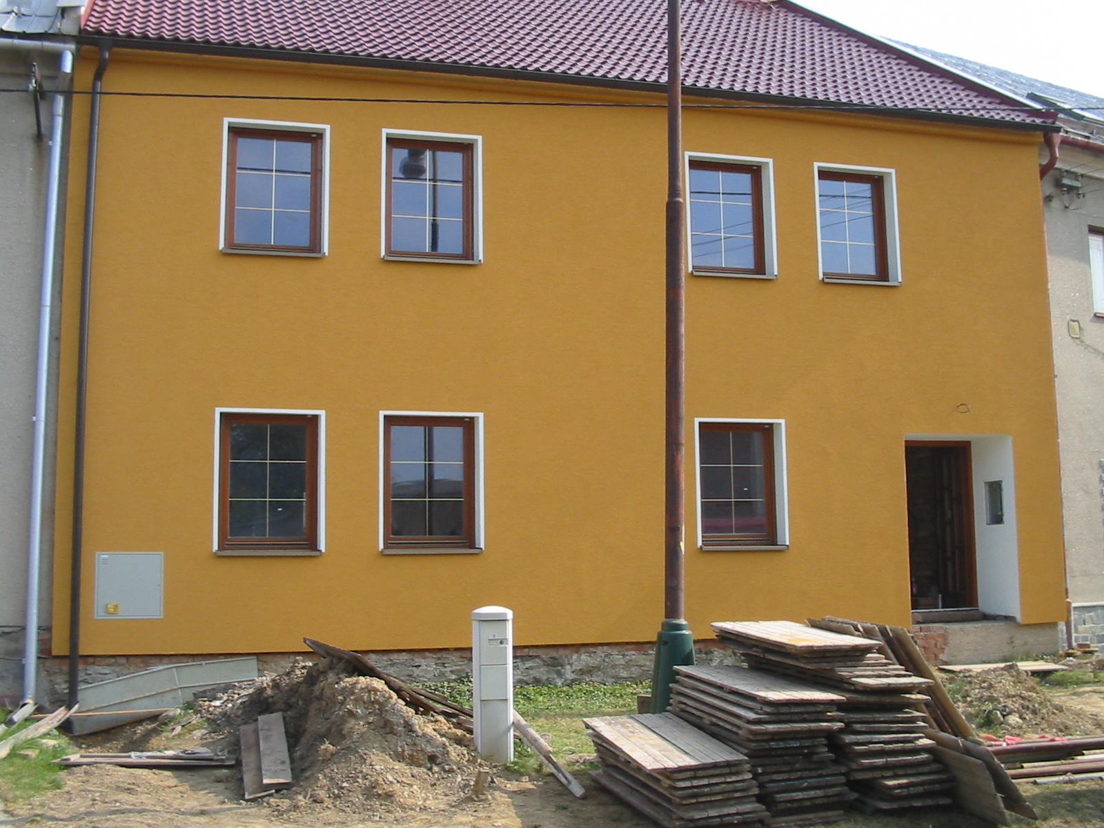 Stavební práce Smrček Petr foto 2
