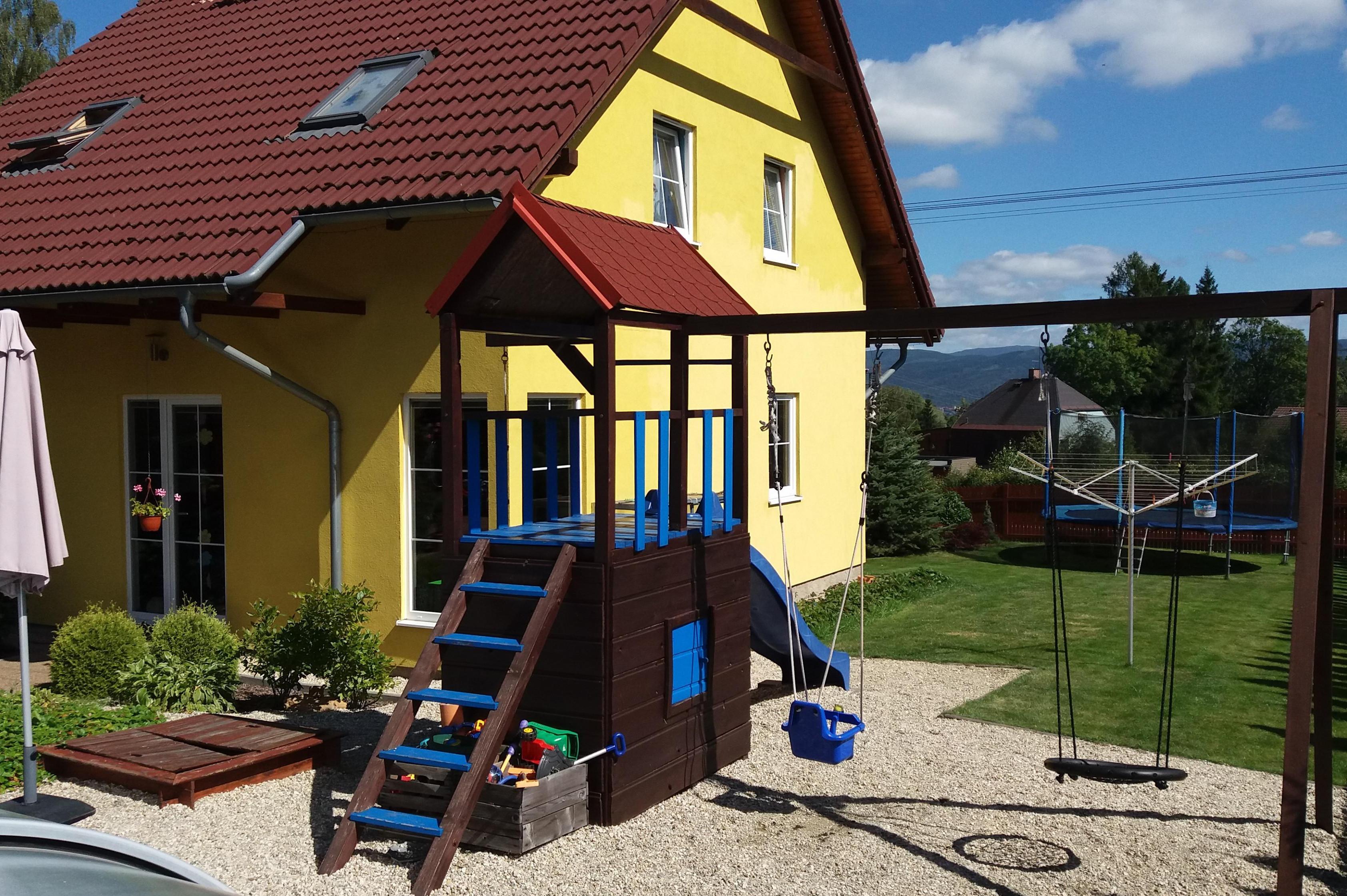 Miniškolka DĚTSKÝ SVĚT