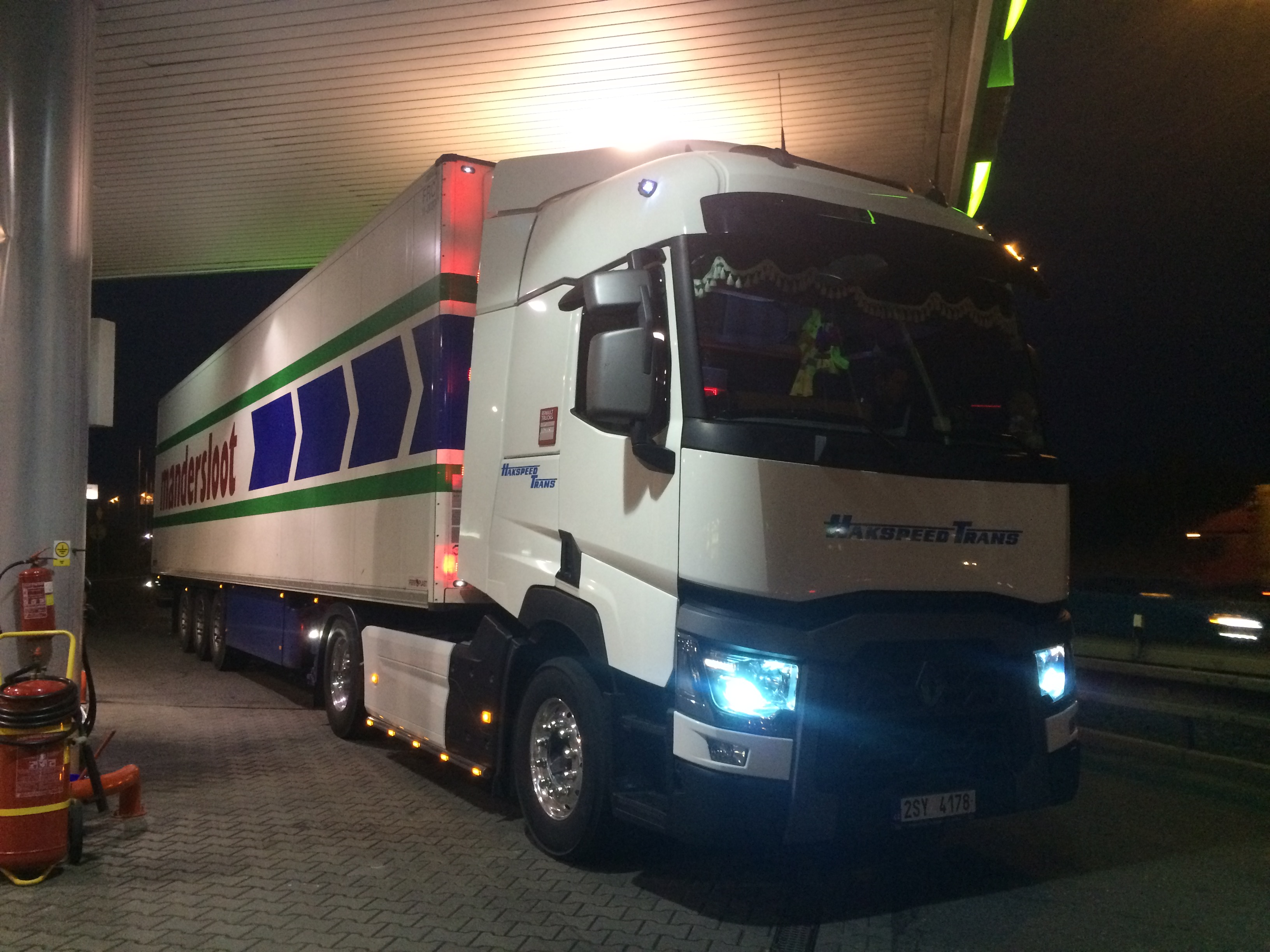 HAKSPEED TRANS s.r.o. foto 5
