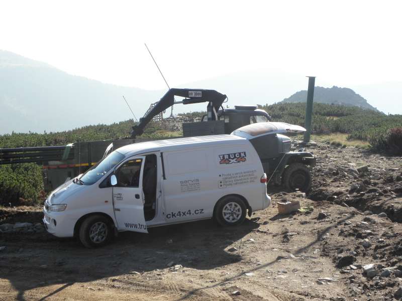 TRUCK 4x4 s.r.o. foto 4