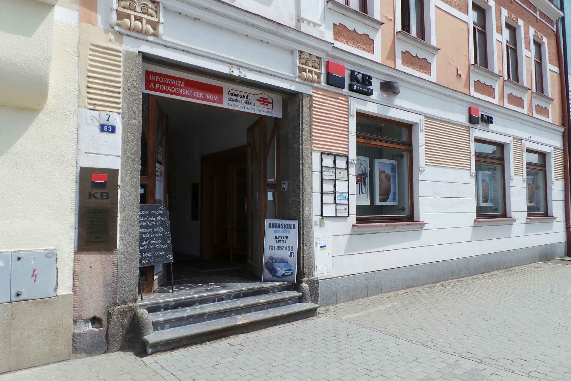 Marie Dopitová - Finanční poradce