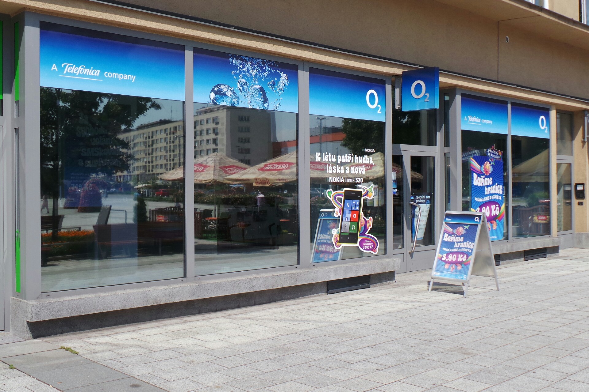 O2 Czech Republic a.s. foto 2