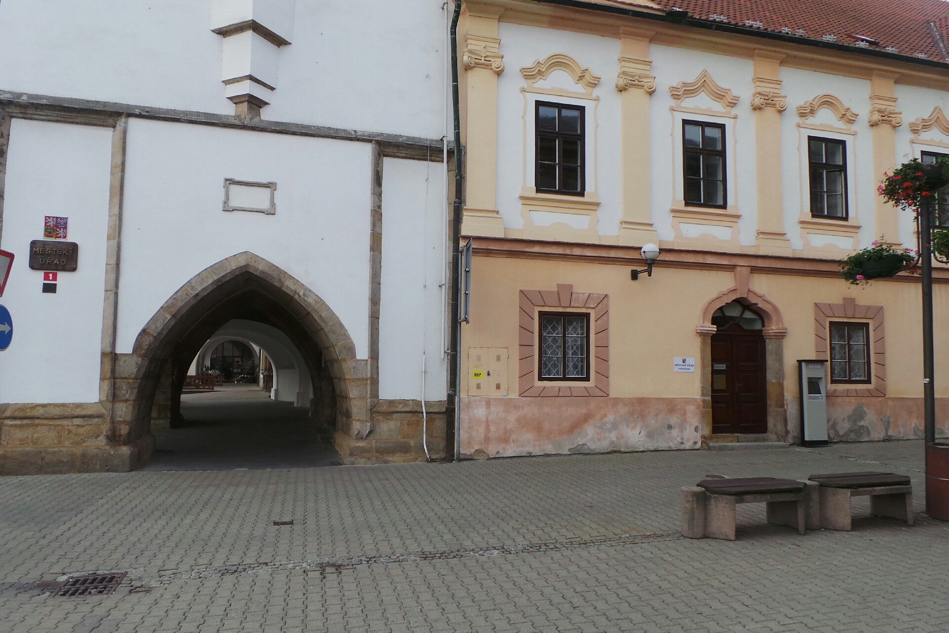 MÚ Kadaň - Odbor stavební úřad