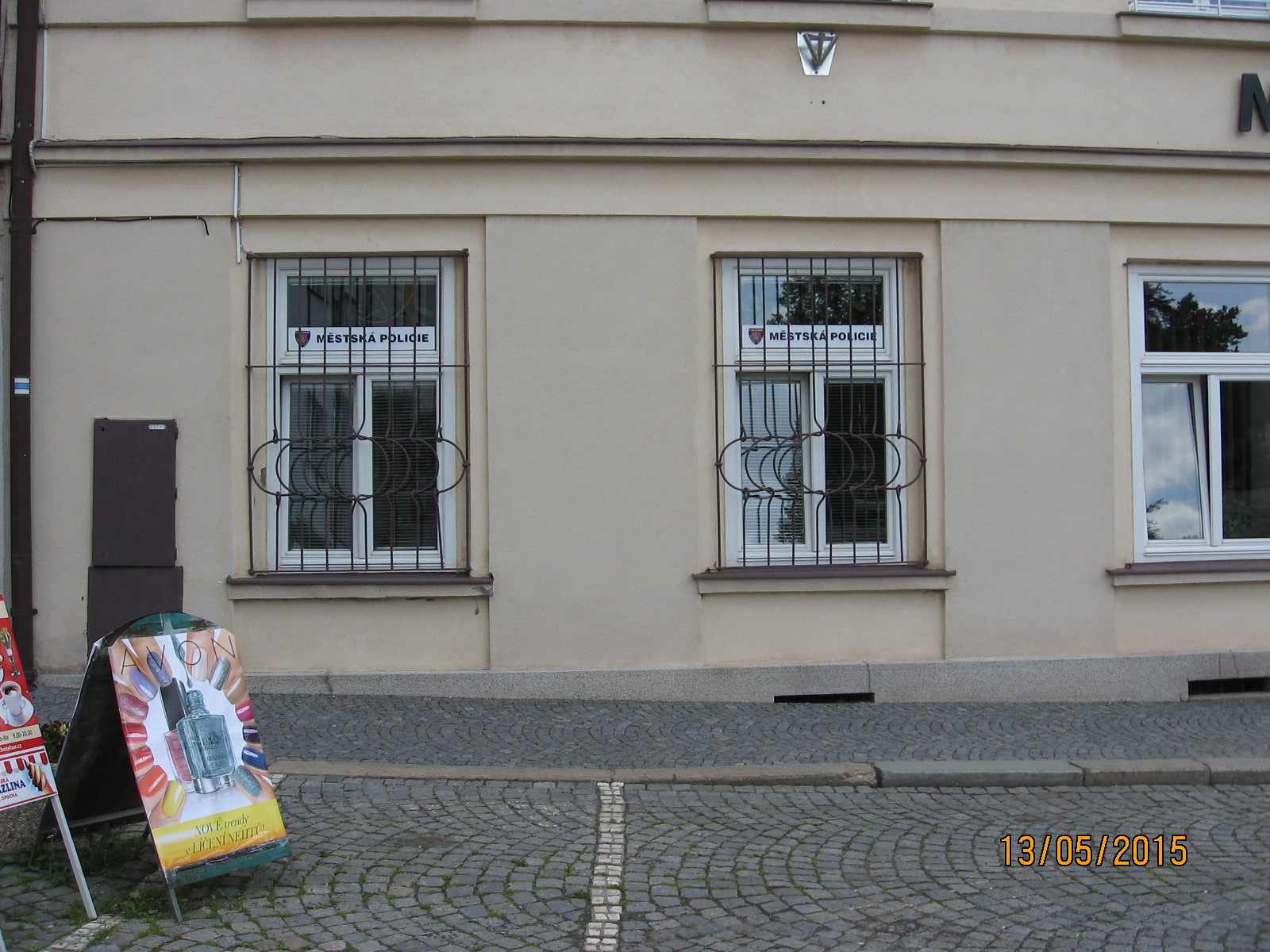 Městská policie Chotěboř