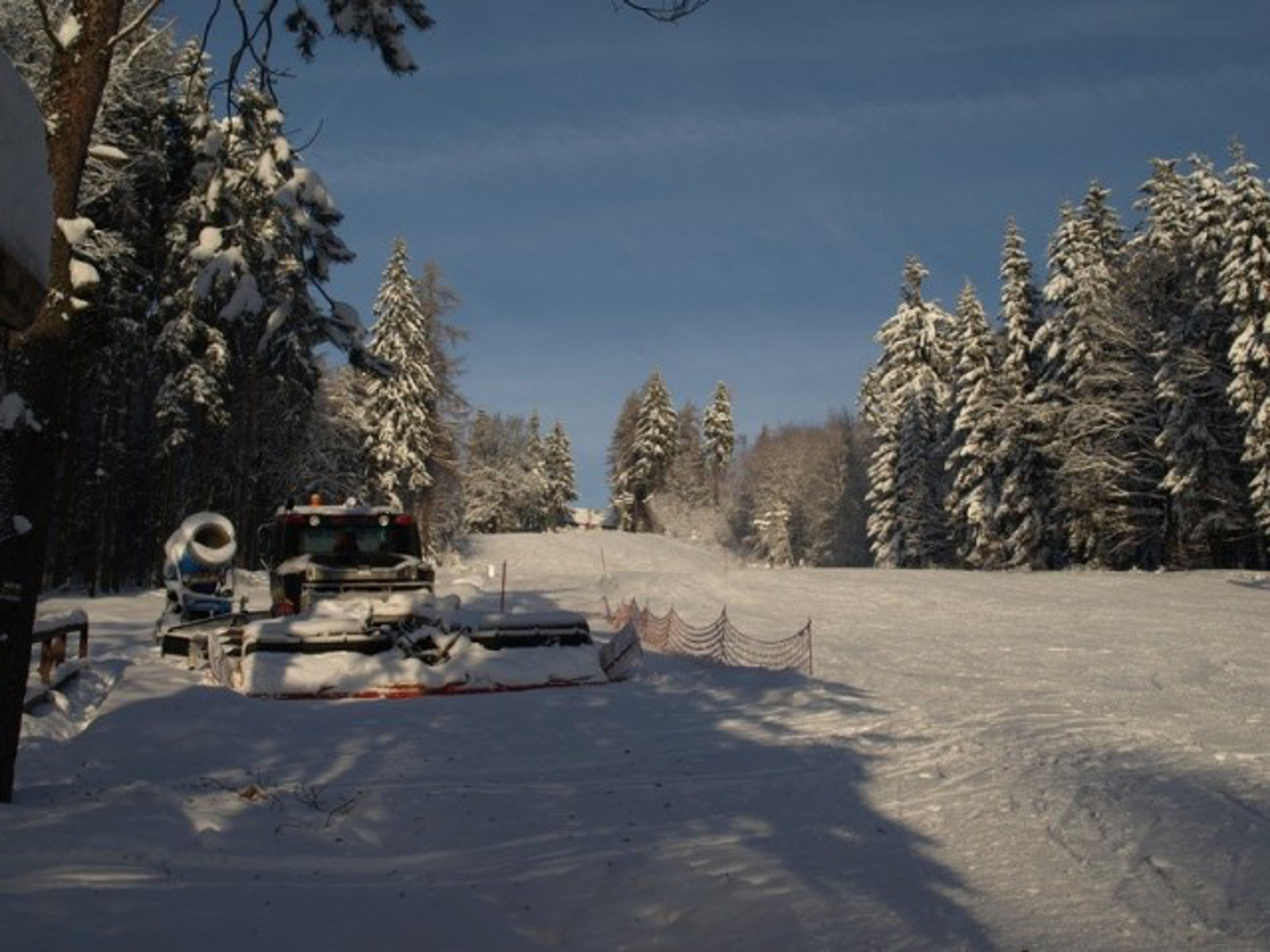 Lyžařské středisko Aš foto 2
