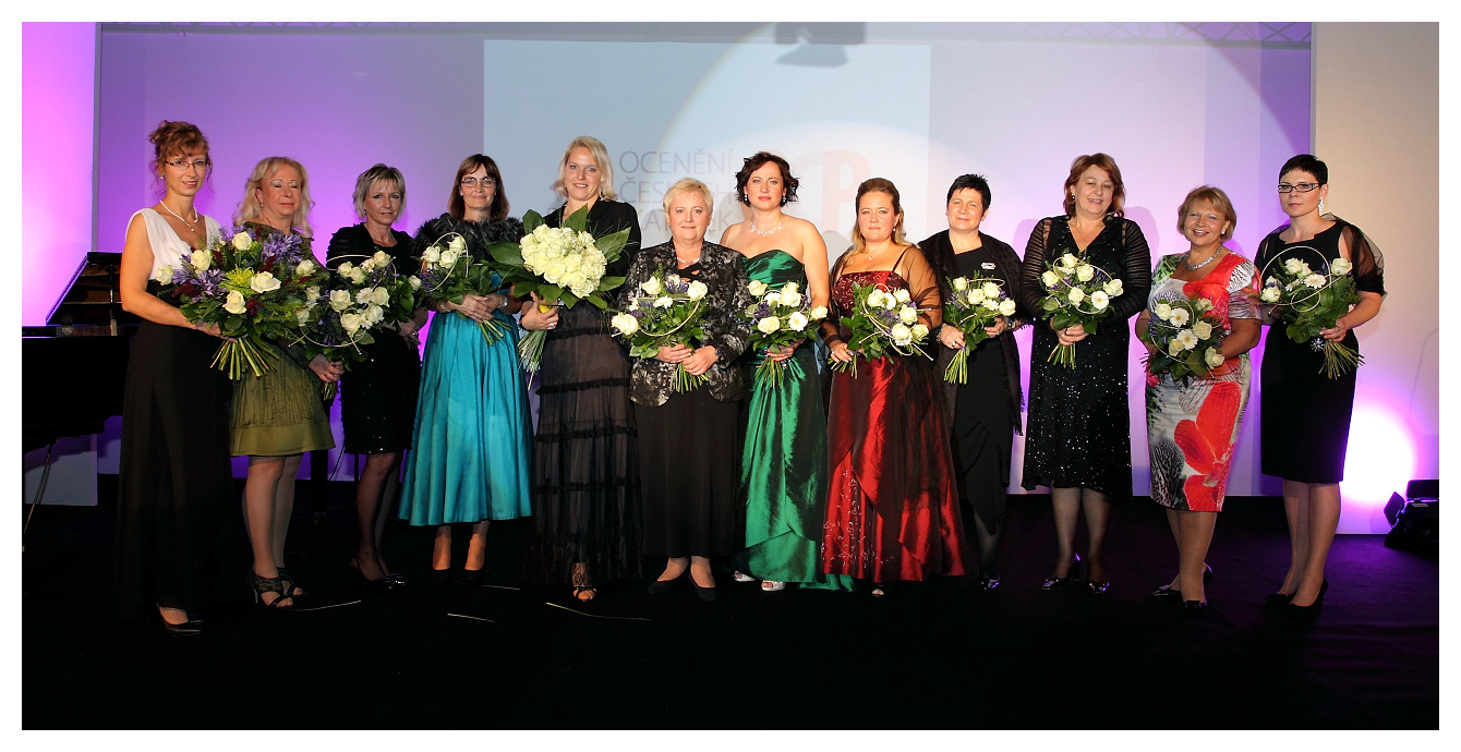 OCENĚNÍ ČESKÝCH PODNIKATELEK – OCP foto 3