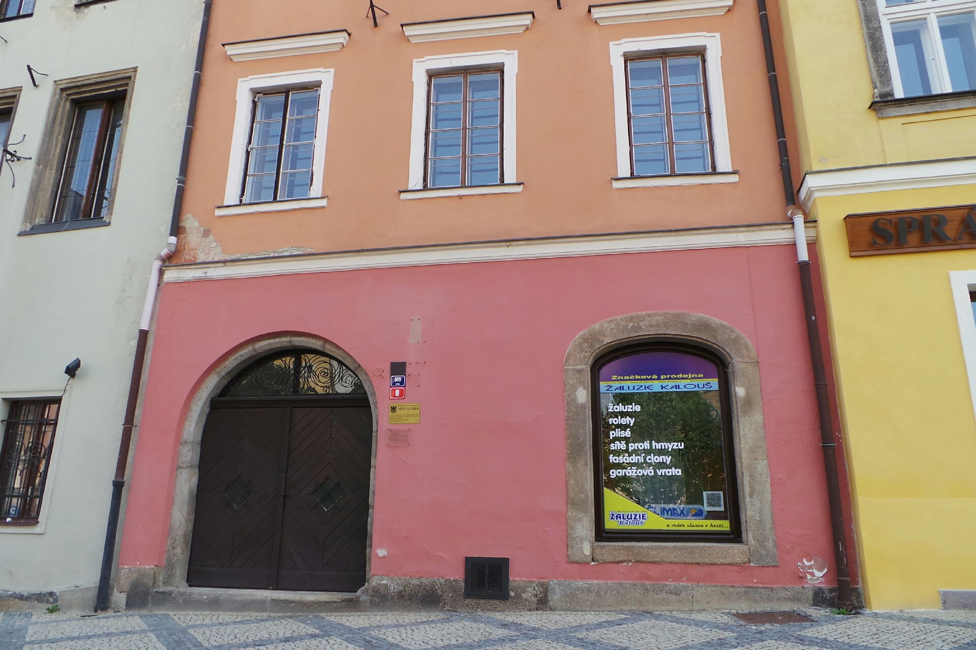 Chebská auditorská, spol. s r.o.