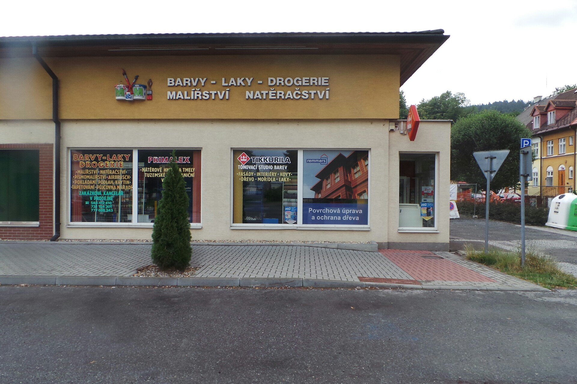 MM barvy - plus, s.r.o.