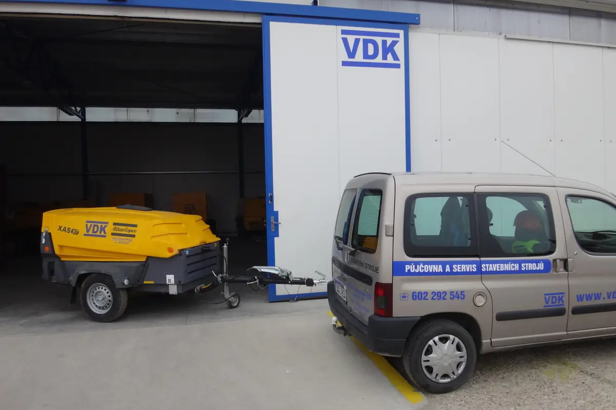 VDK, spol. s r.o.