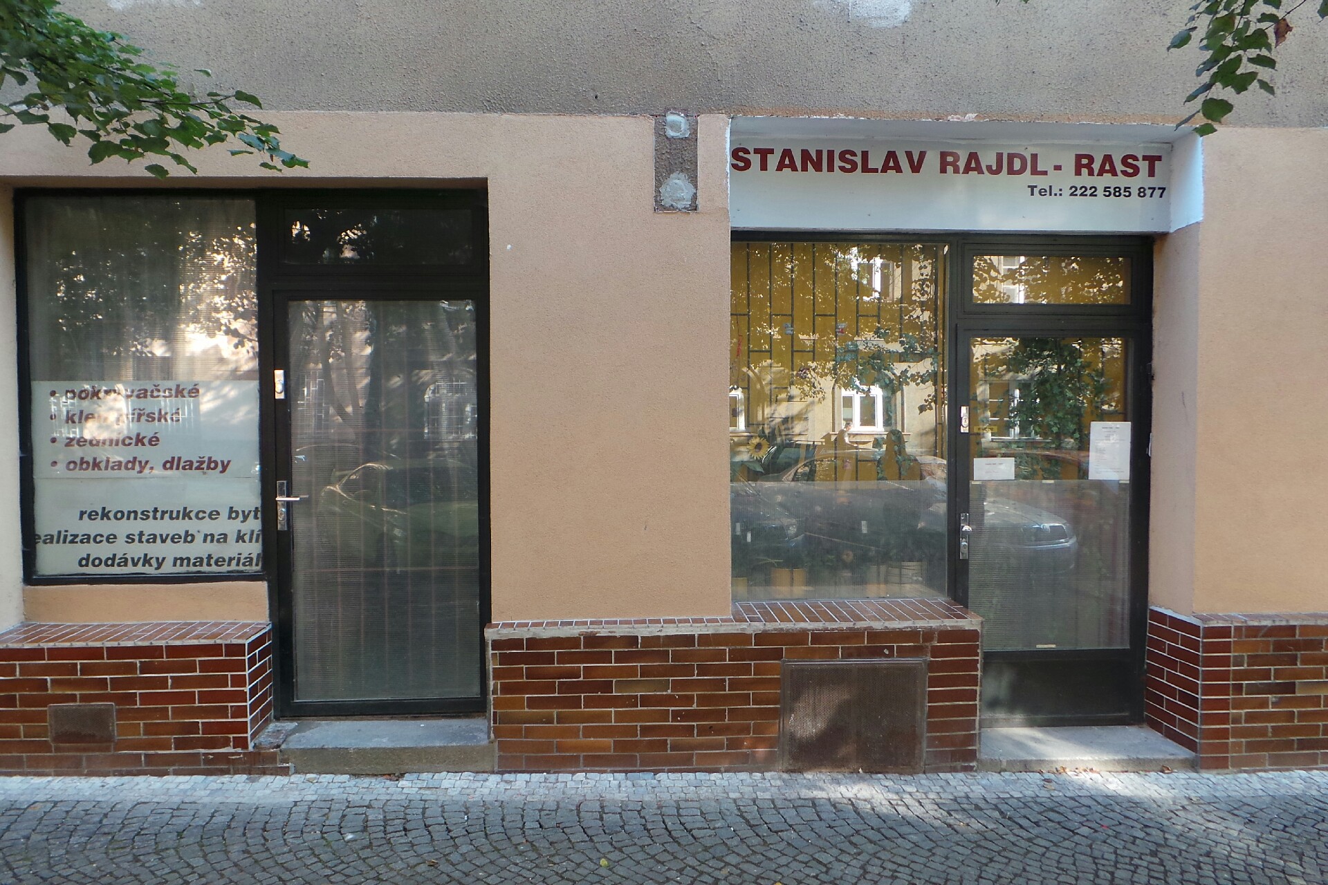 Stanislav Rajdl - RAST