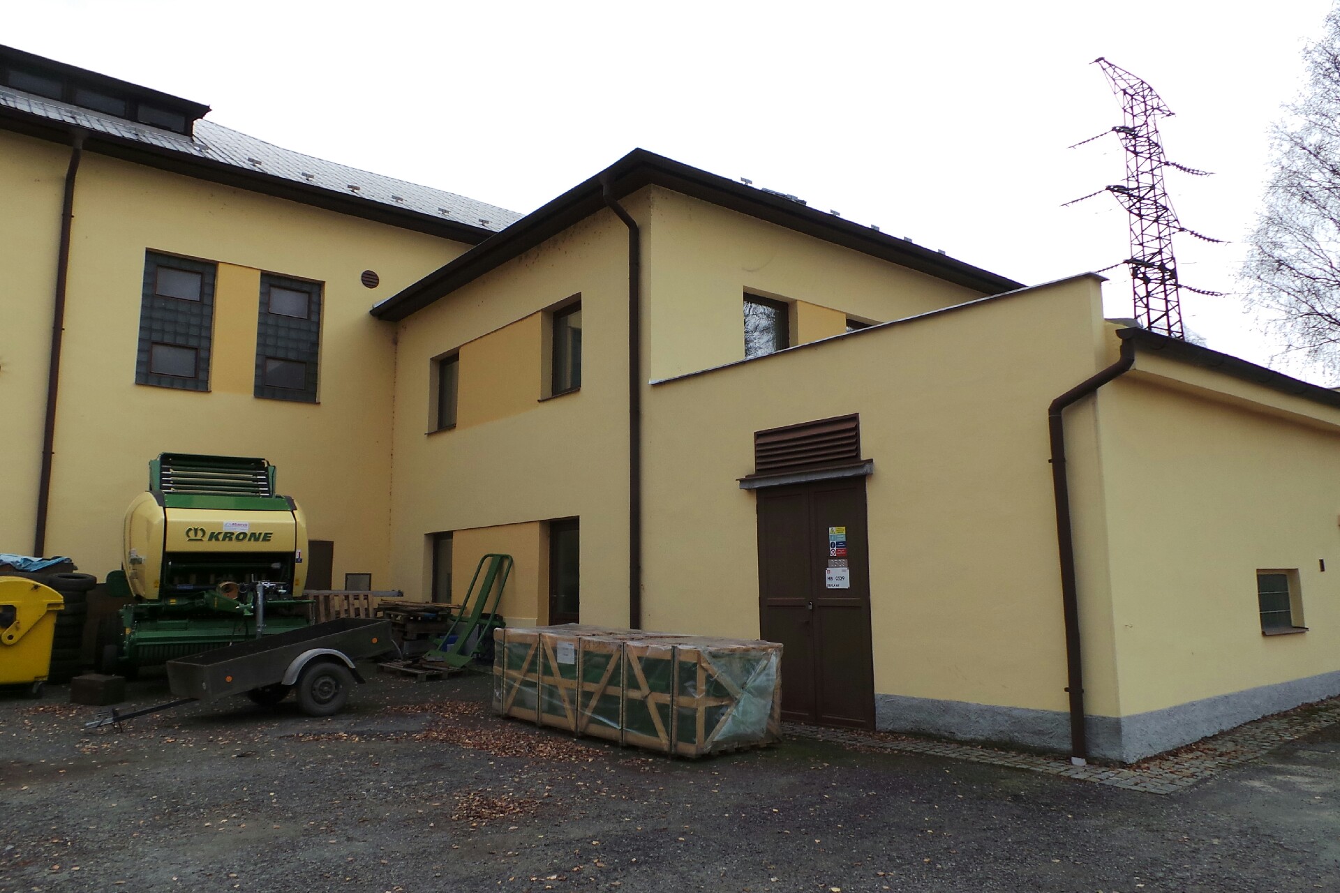 AG servis - zemědělská technika, s.r.o.