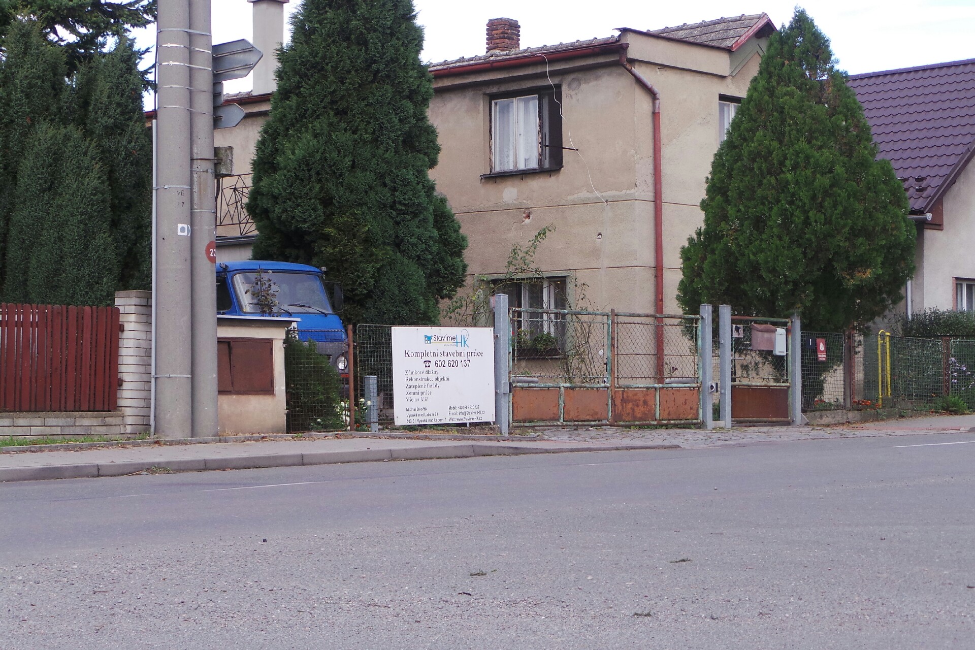 Stavíme - HK, Michal Dvořák