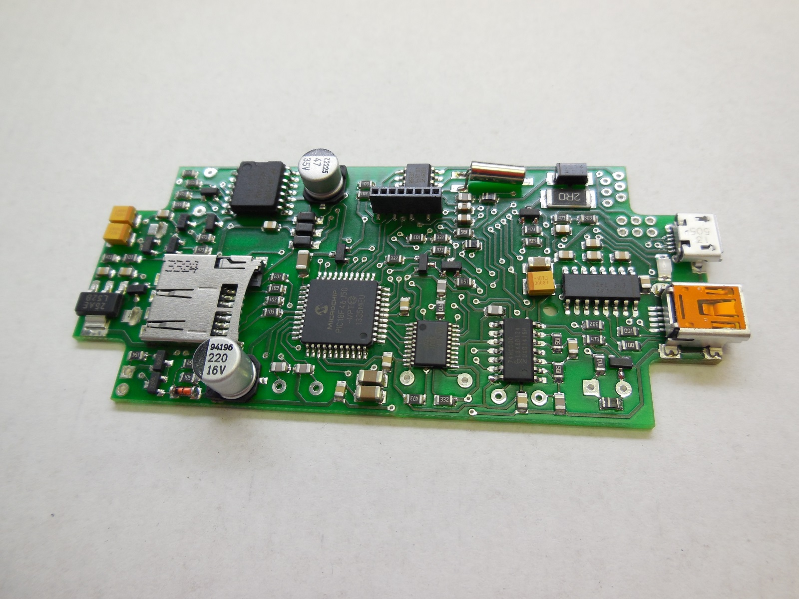 Elektronika na zakázku - Jan Dobřecký foto 3