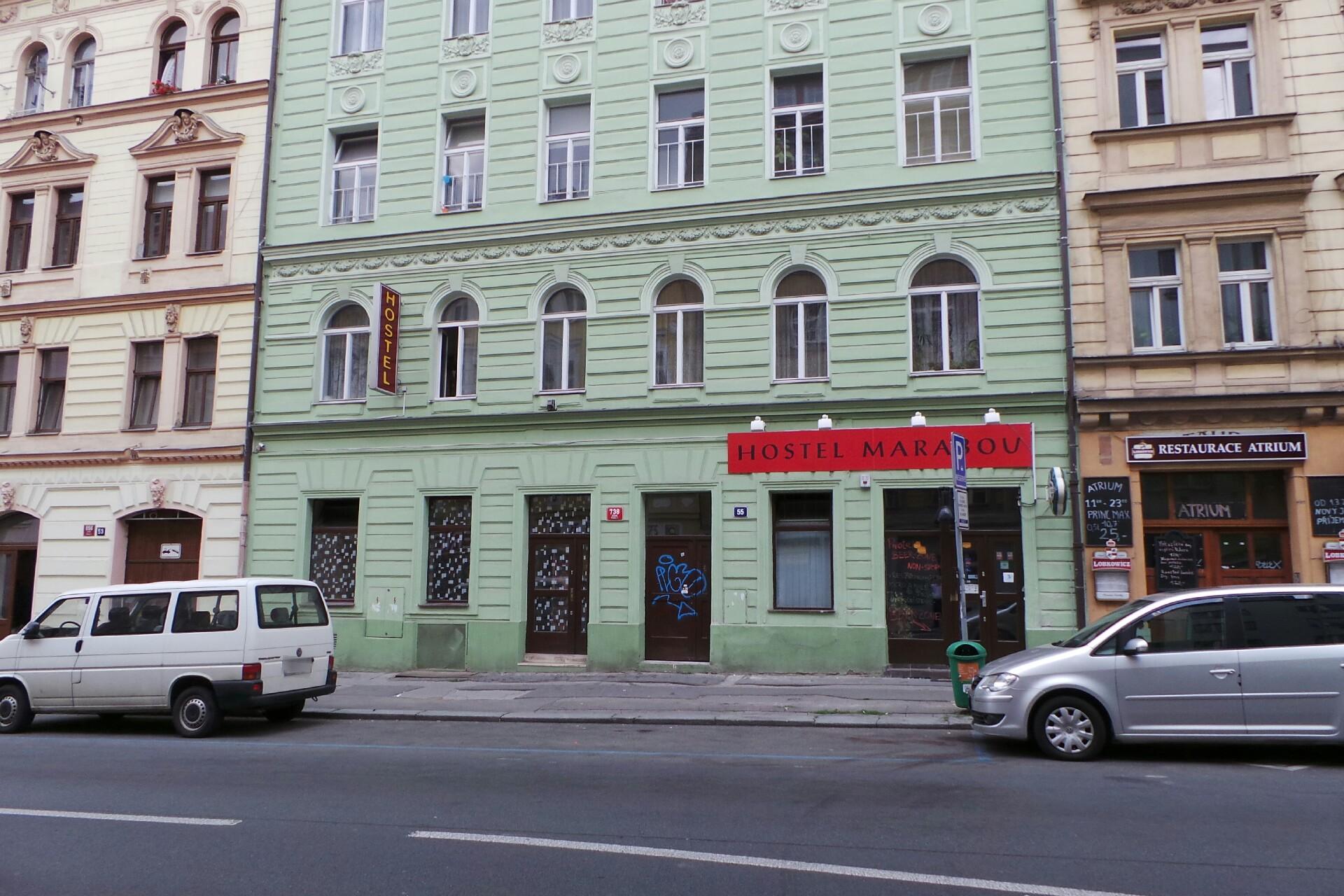 Hostel Marabou Prague foto 3