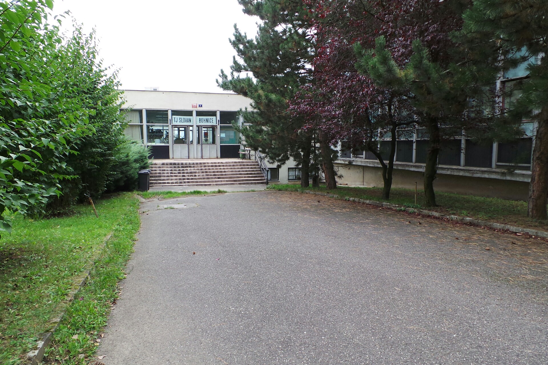 Tělovýchovná jednota Slovan Bohnice - Praha 8