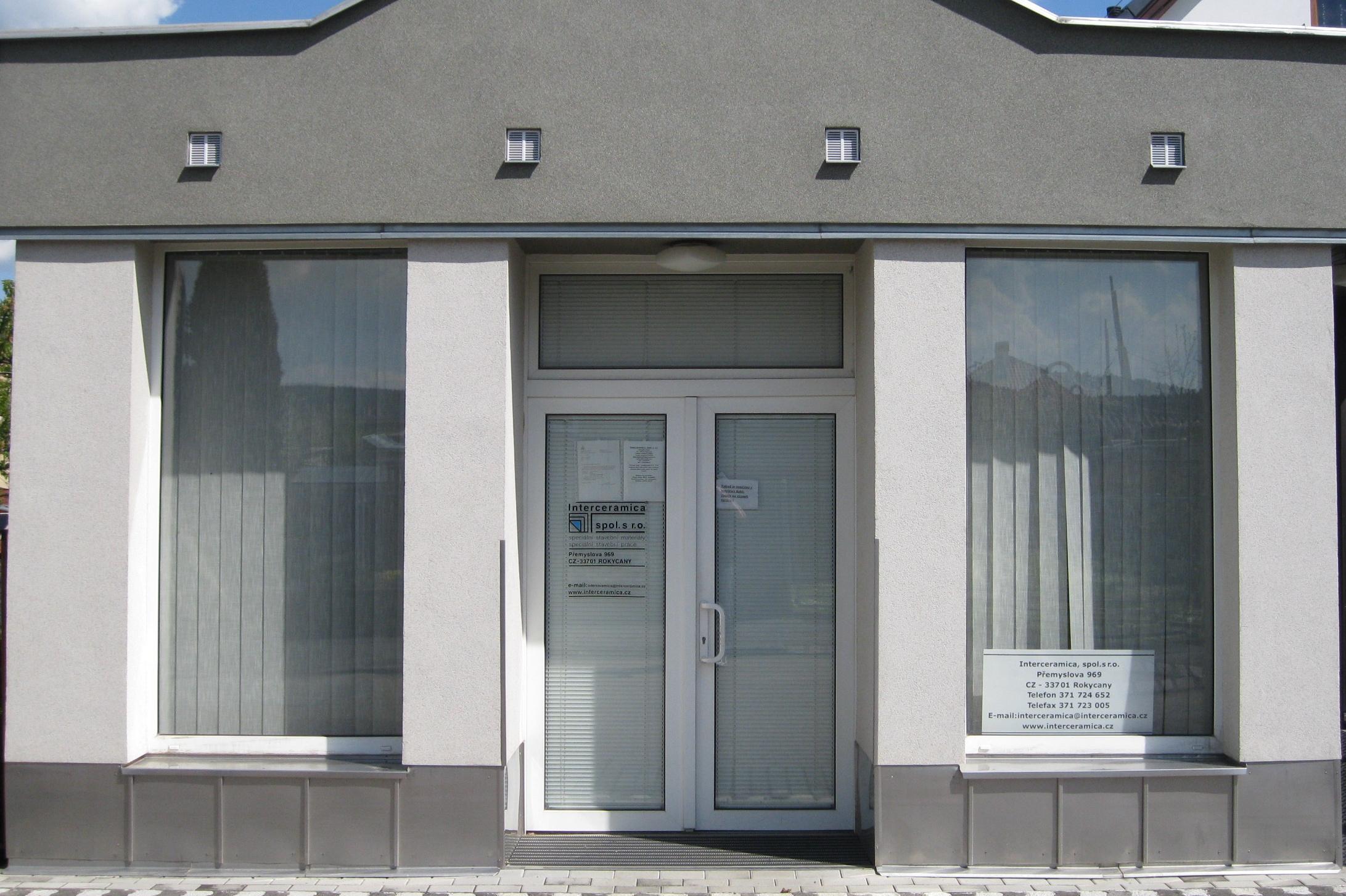 Ondřej Brabec - Interceramica