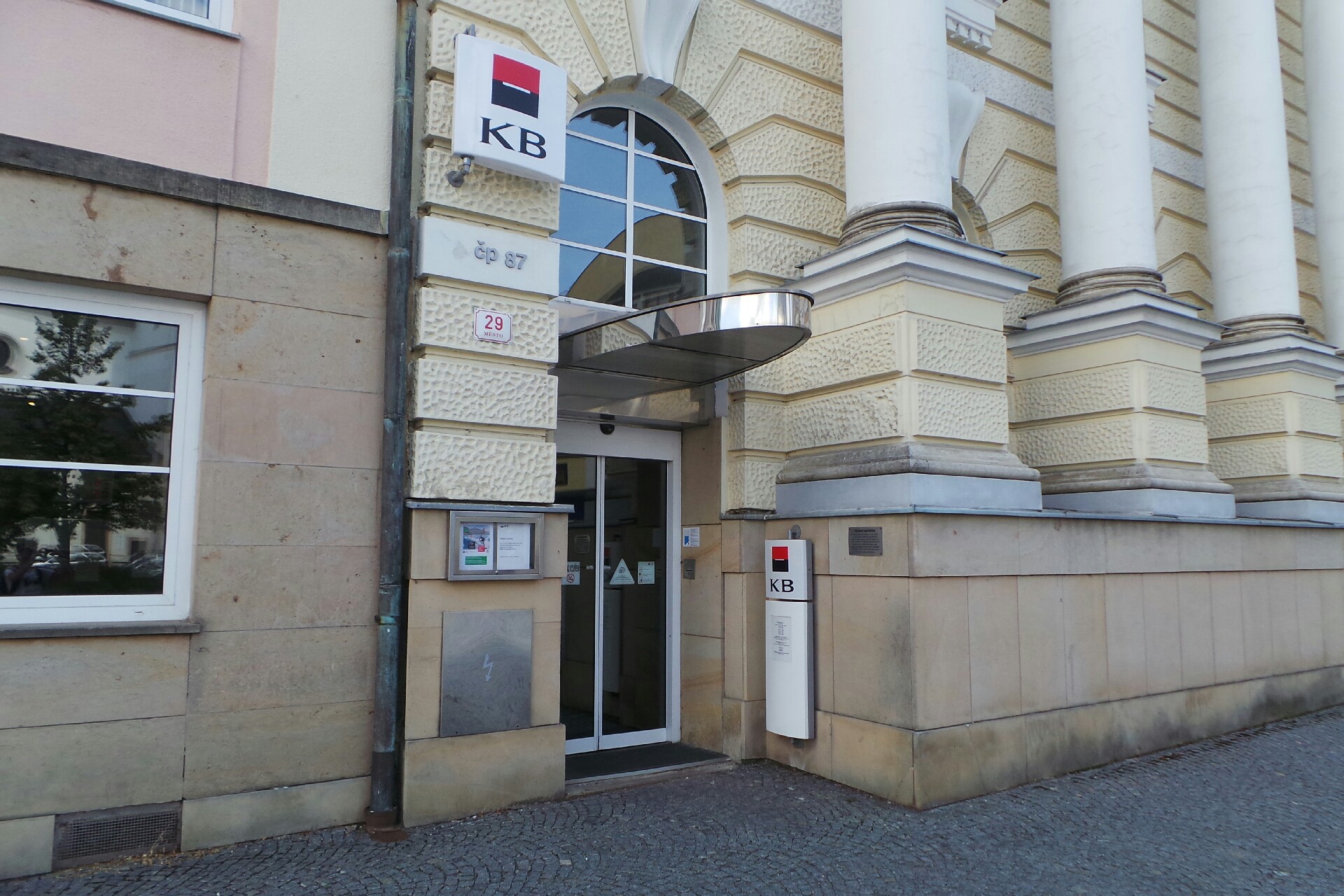 Komerční banka, a.s. foto 2