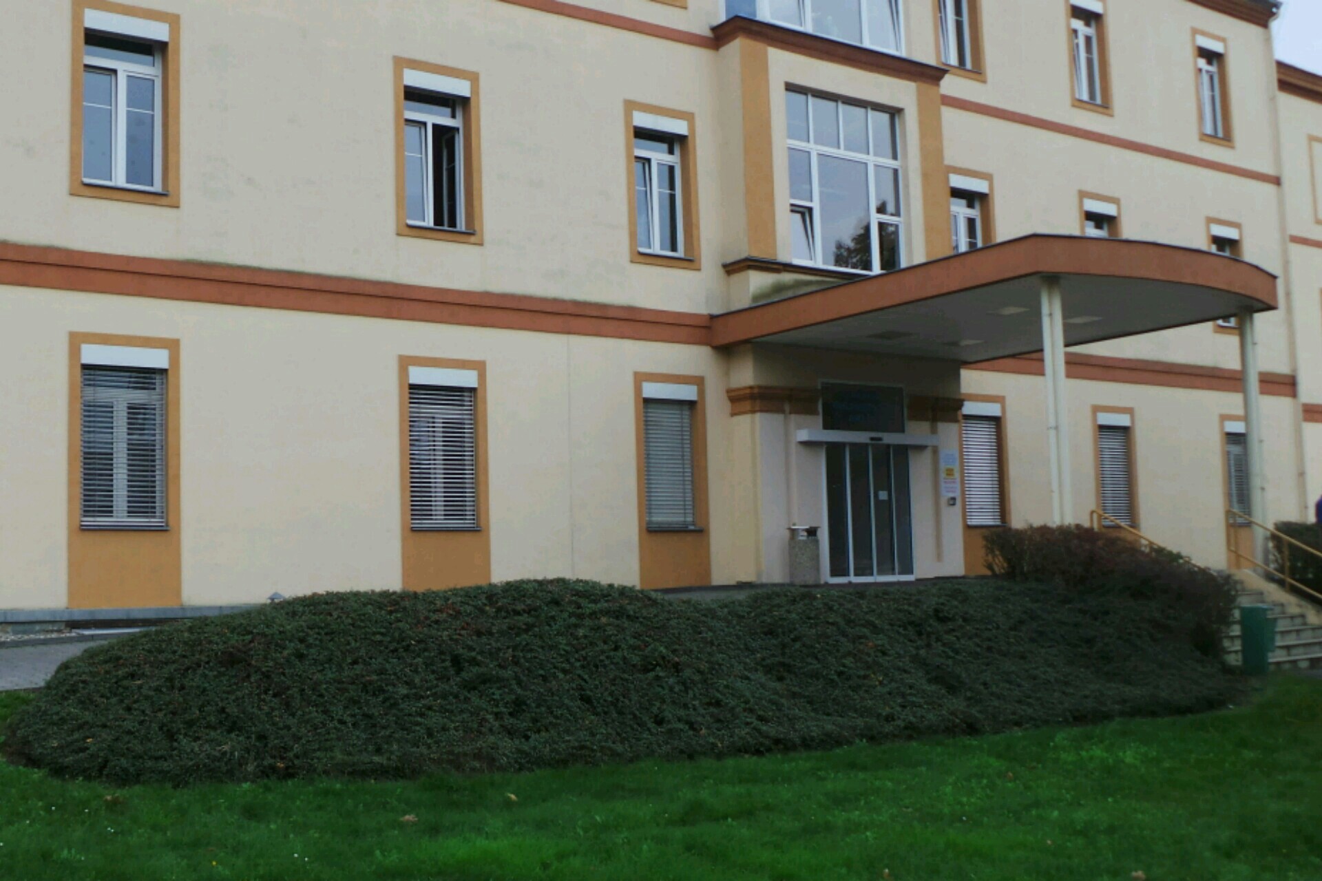 Neurologická ambulance příjmová a chronická- Nemocnice AGEL Šternberk