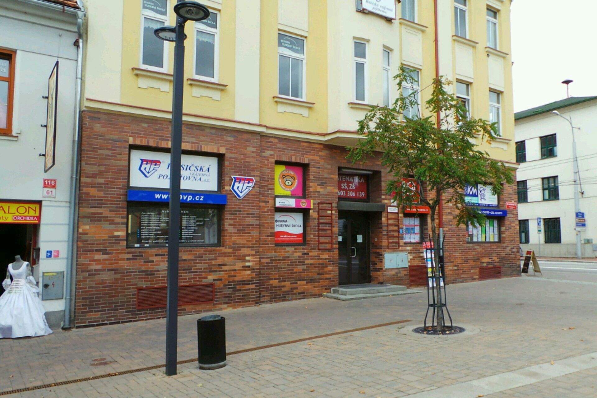 Sdružení hasičů Čech, Moravy a Slezska - České Budějovice