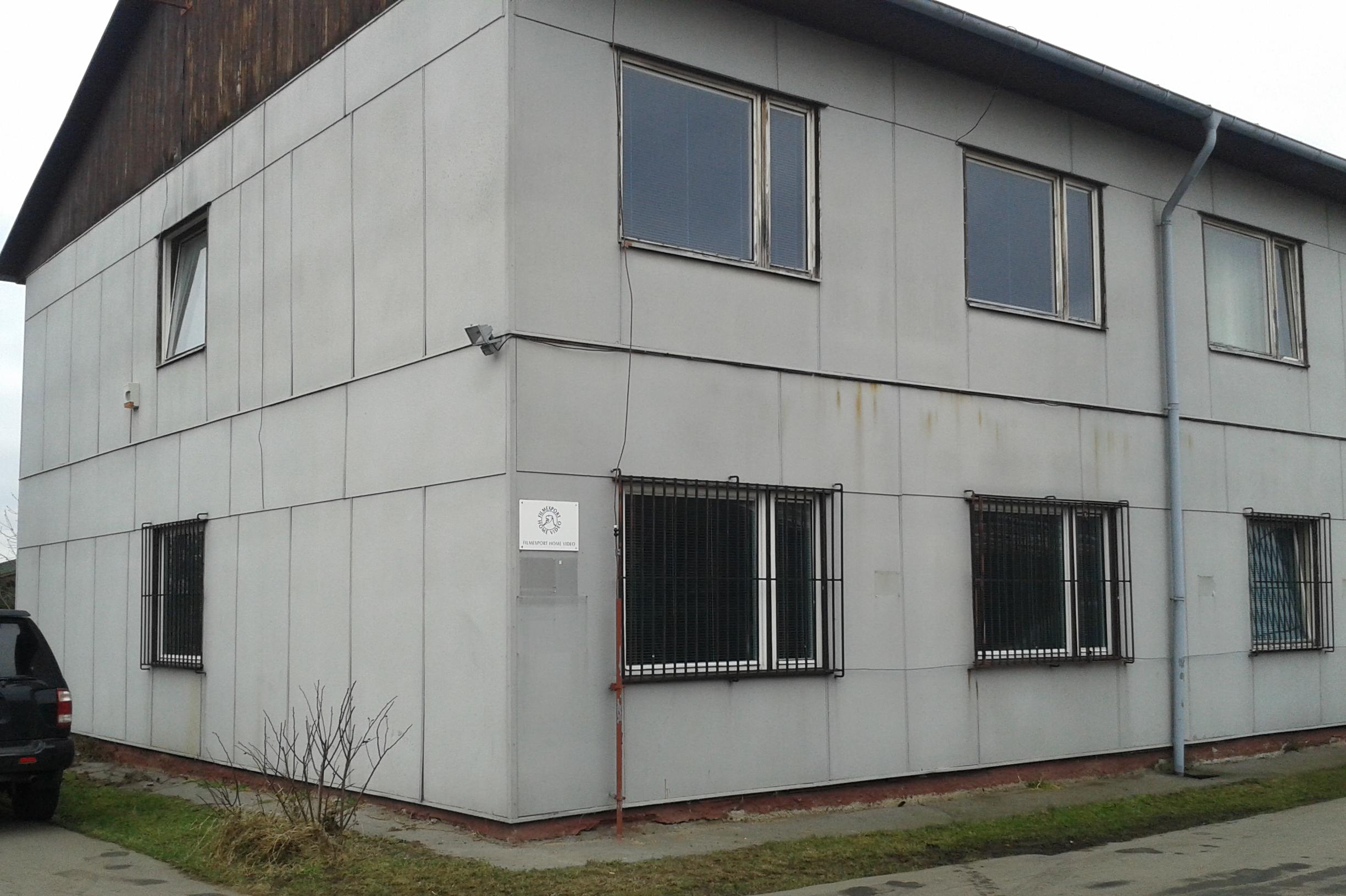 Filmexport home video, s.r.o.