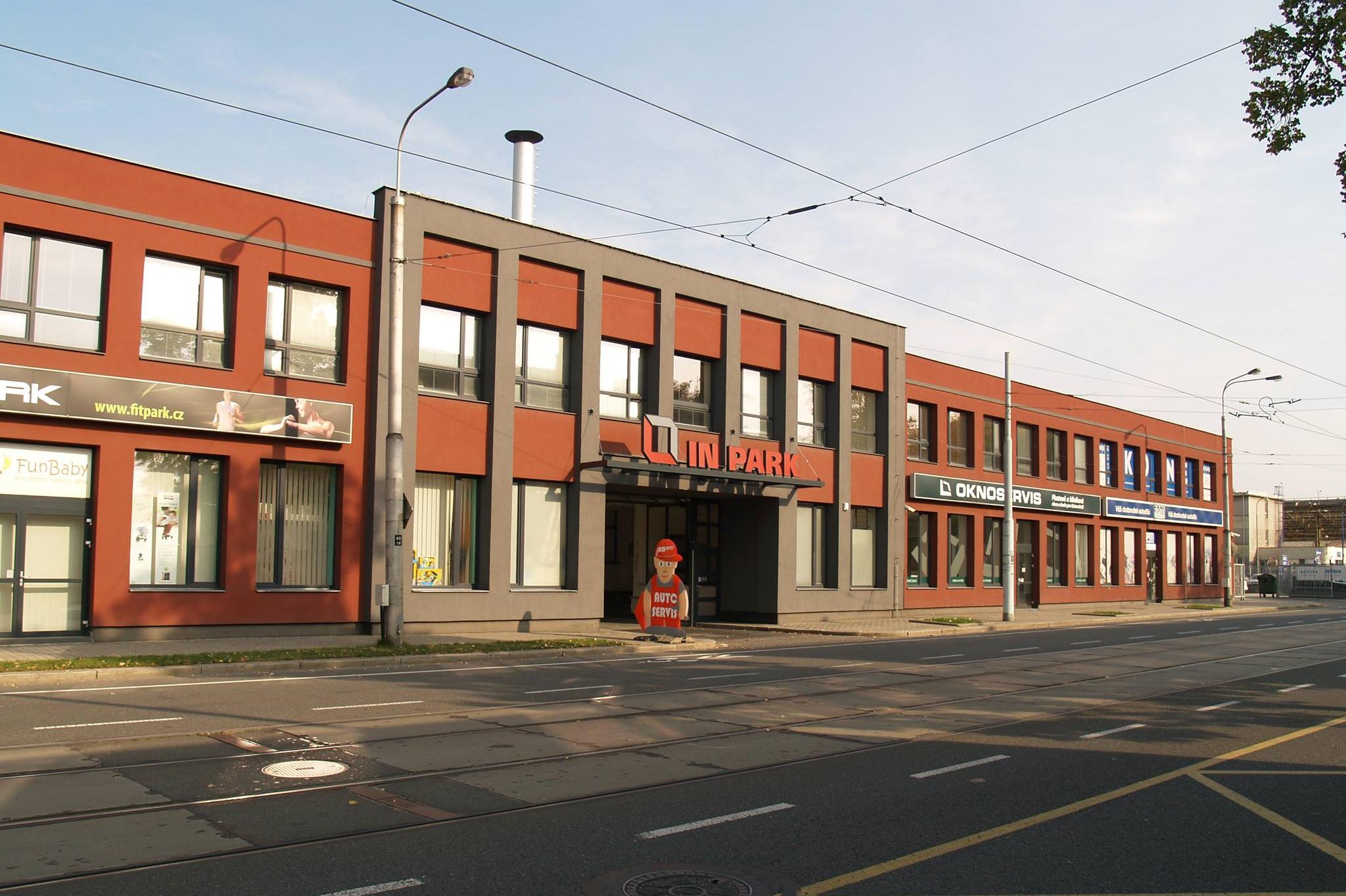 OPTIM REAL PROPERTY, s.r.o.