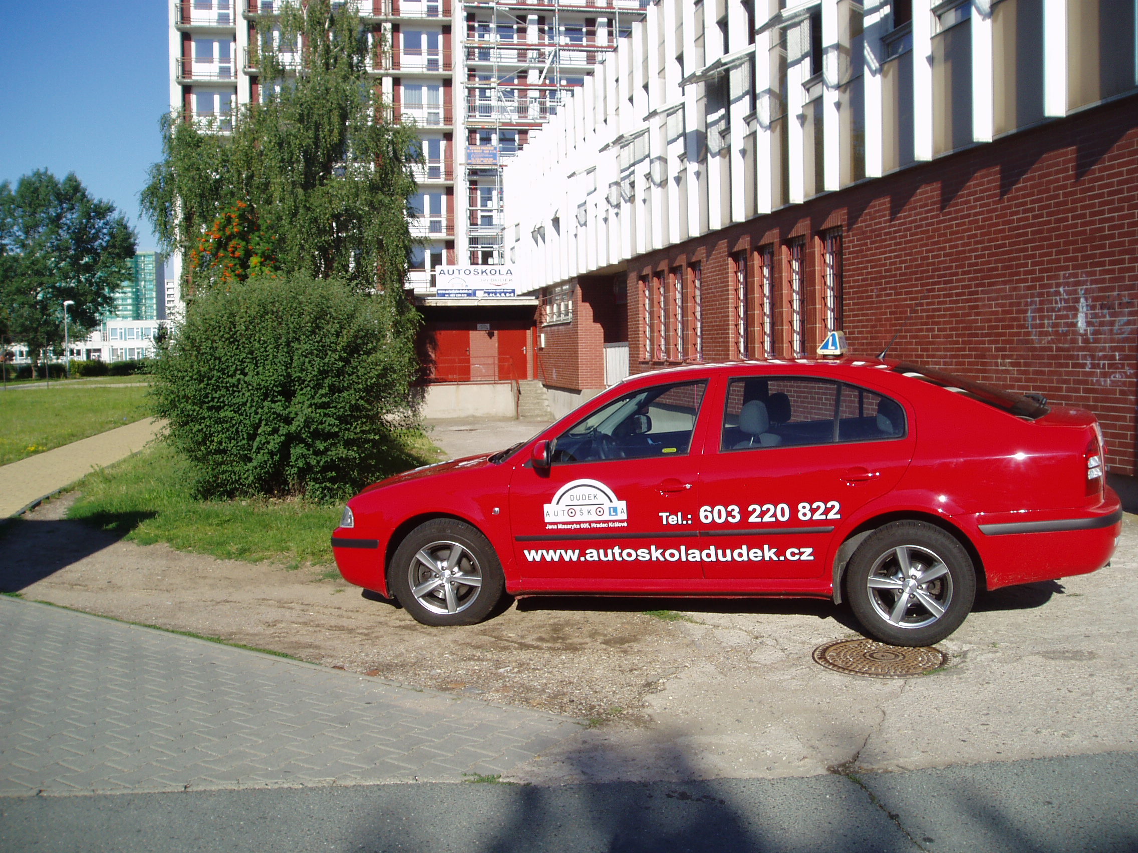 Autoškola Dudek foto 2