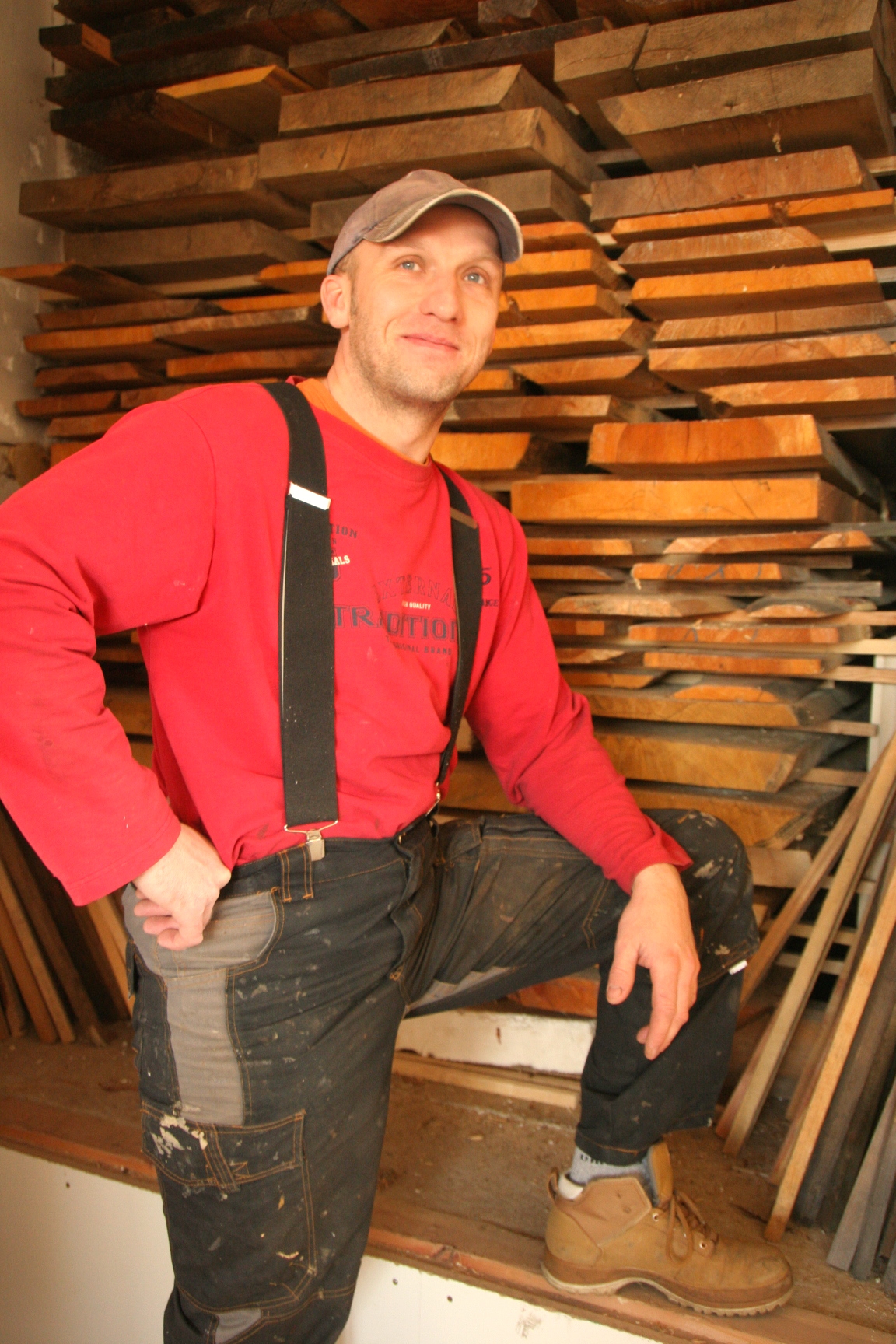 Petr Přibyl - Truhlář foto 6